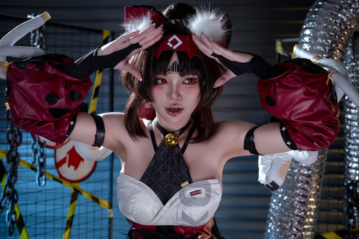 Coser@ZinieQ - Nekomata ZZZ