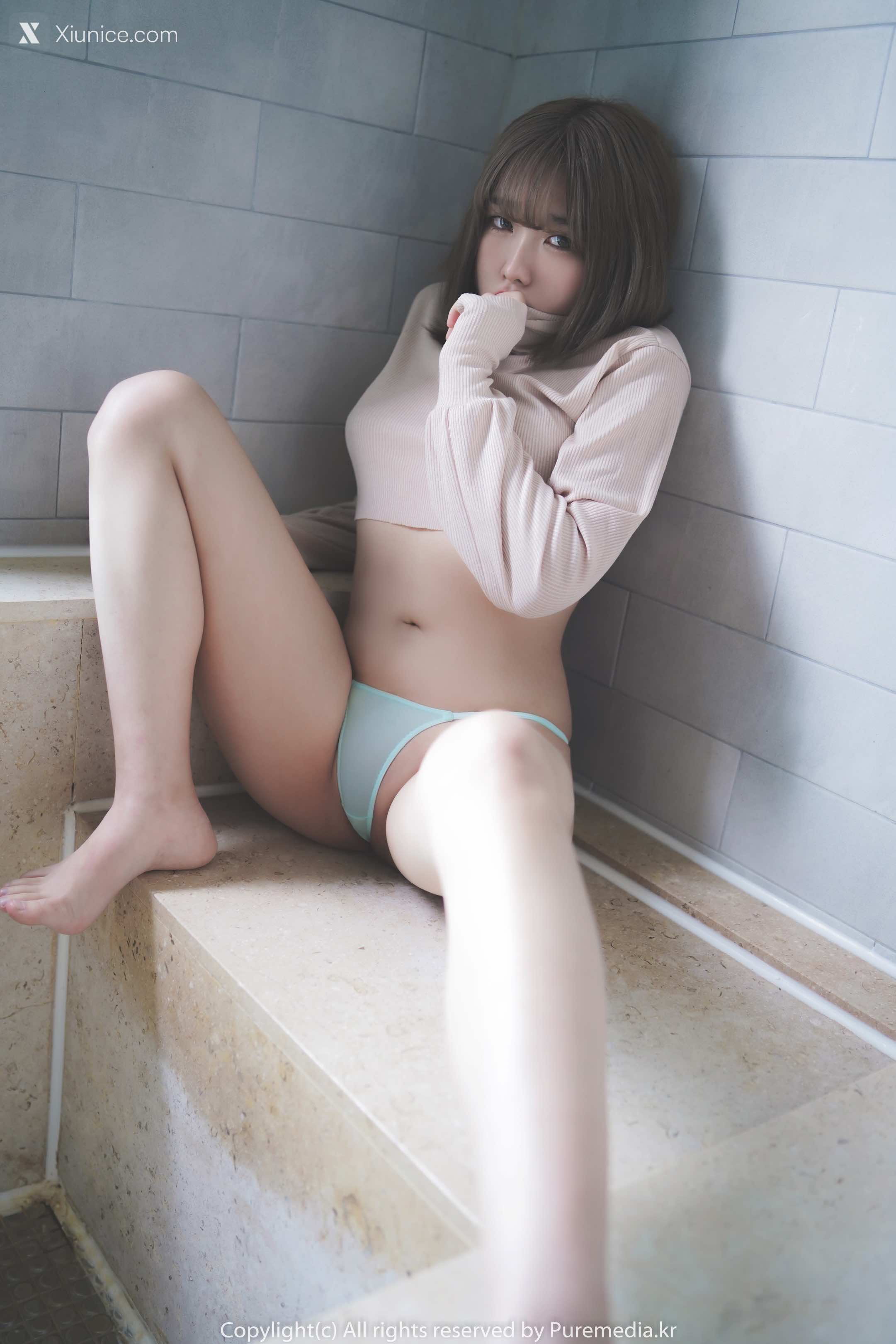 Pure Media Vol.017 Sonson (손손) 4K