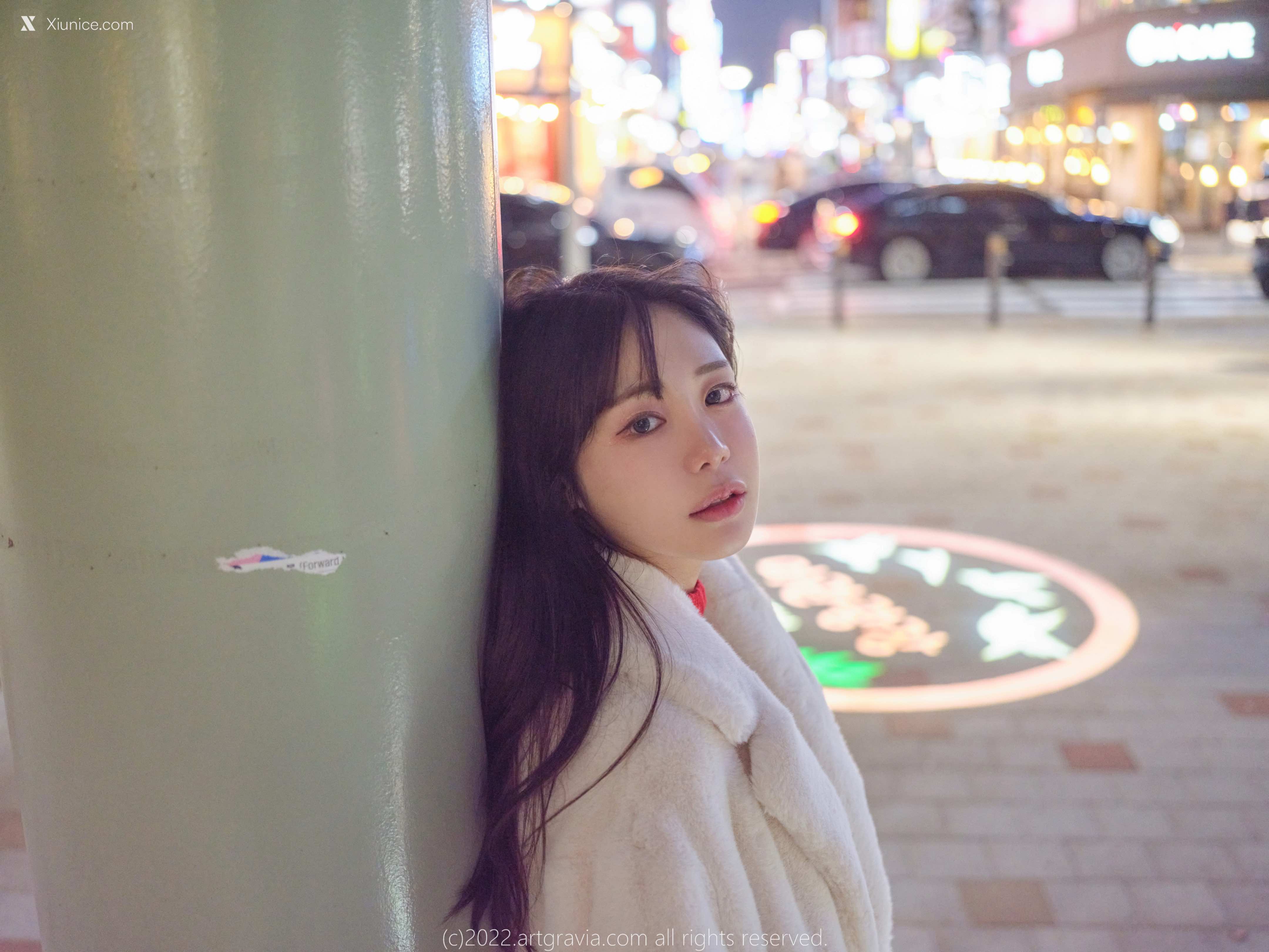 Artgravia Vol.476 Wuyo (우요) 4K