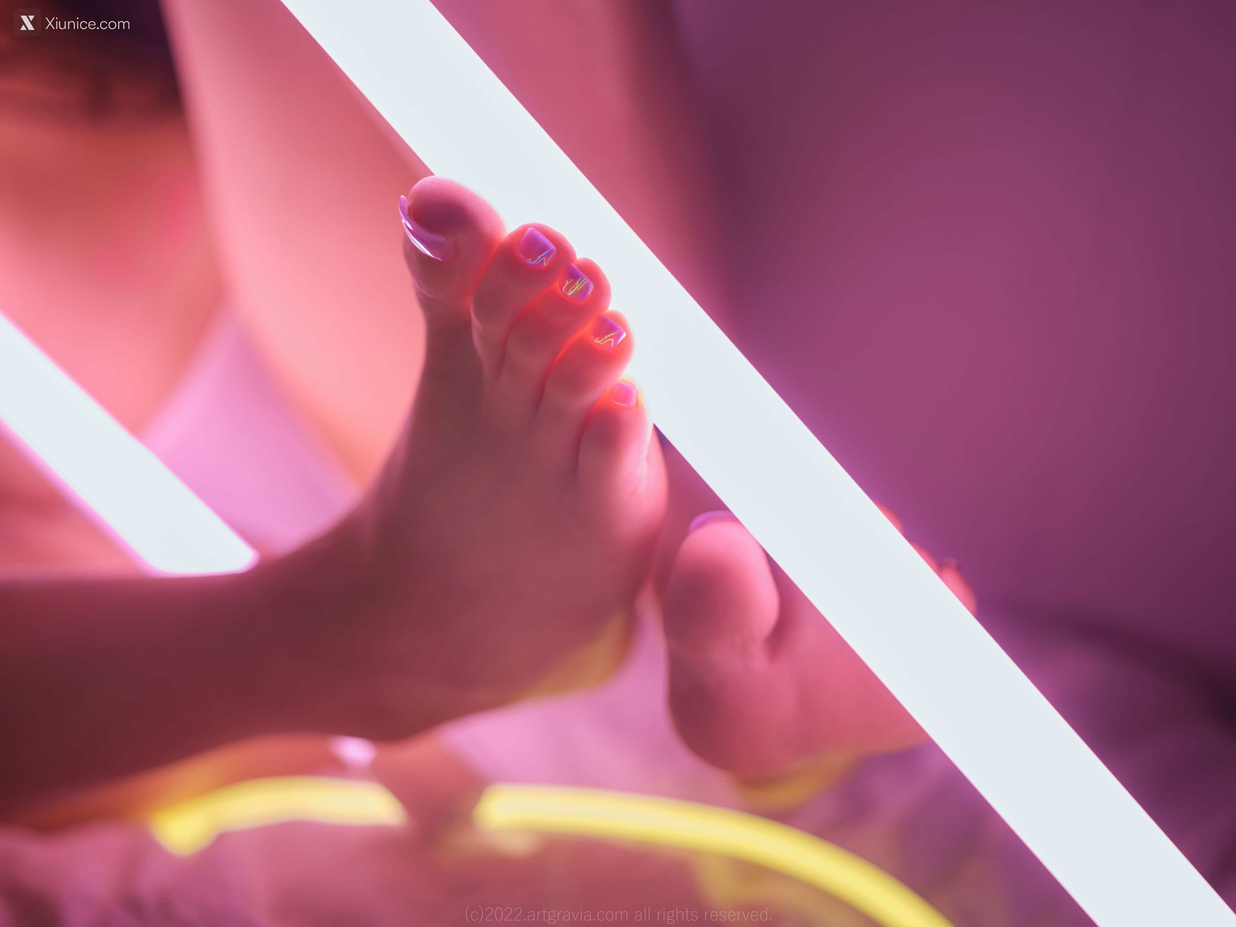 Artgravia Vol.374 Jang Joo (장주) 4K