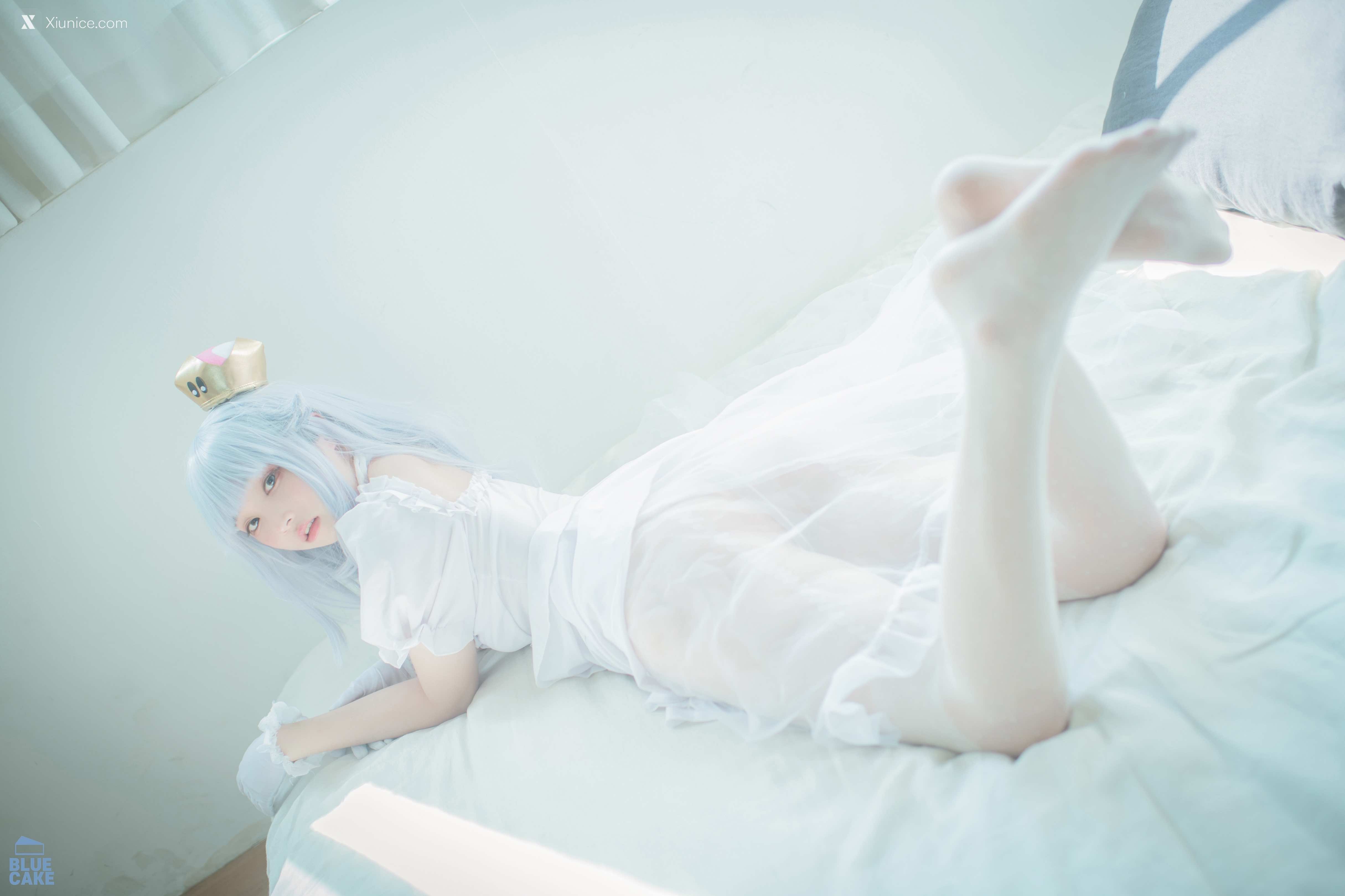 BLUECAKE Bambi (밤비) – Sticky Boosette 4K
