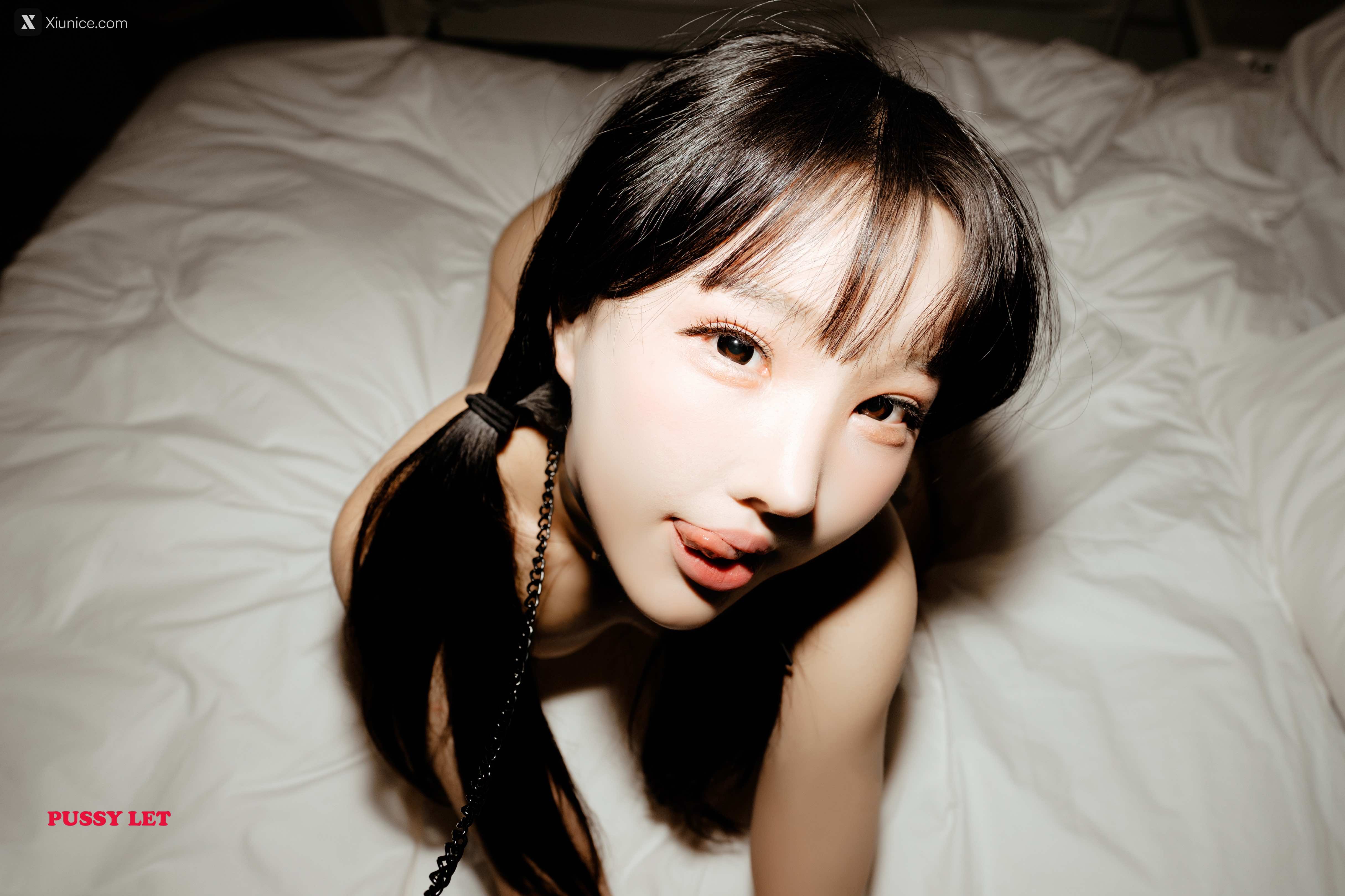PUSSYLET Vol.24 Candy (캔디) No.03 Slave 4K