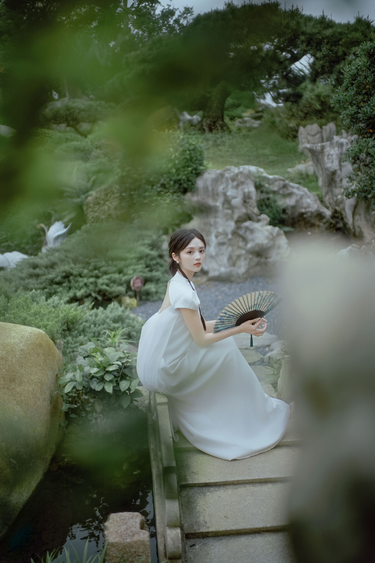 YiTuYu艺图语 Vol.10066 Yu Wen