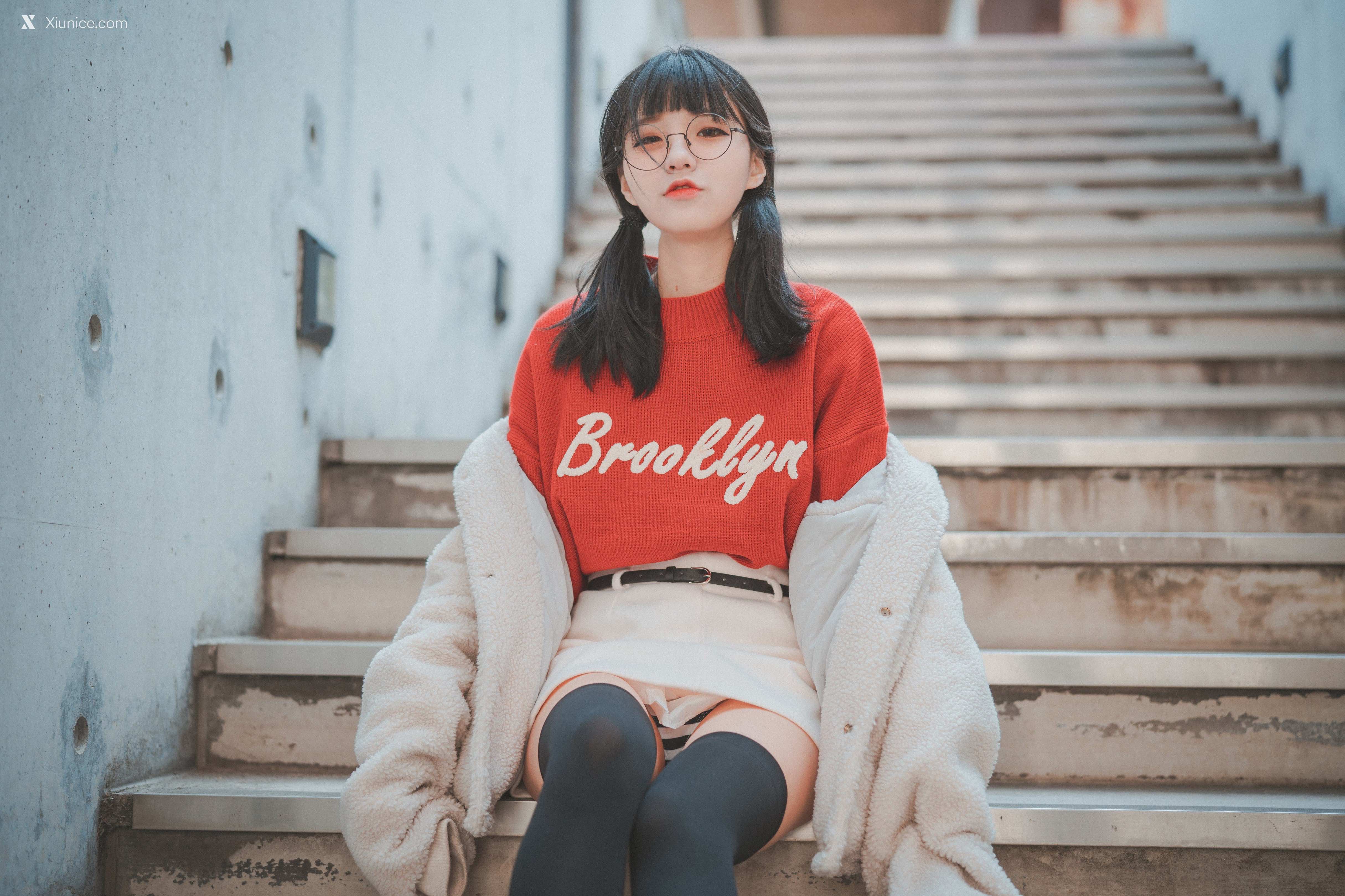 DJAWA Photo – Jeong Jenny (정제니) – Brooklyn Girl 4K