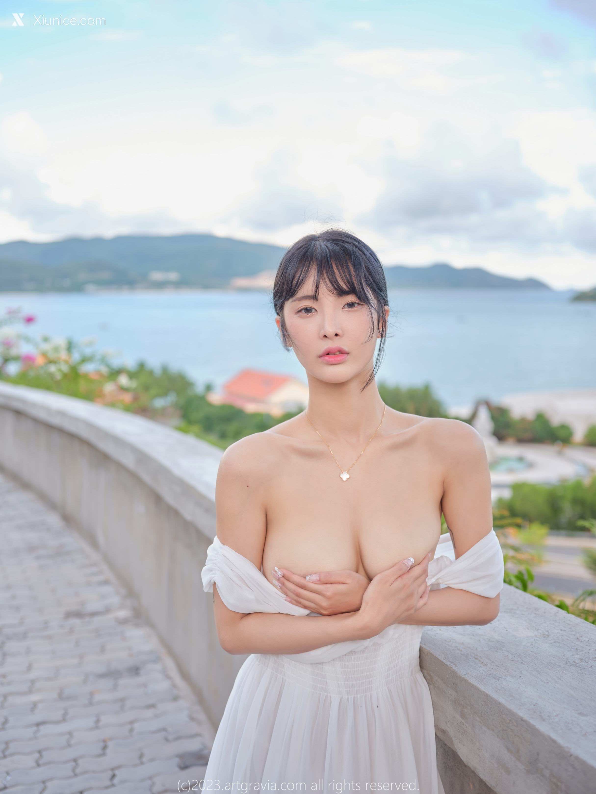 Artgravia Vol.511 Hyoyeon (김효연) 4K