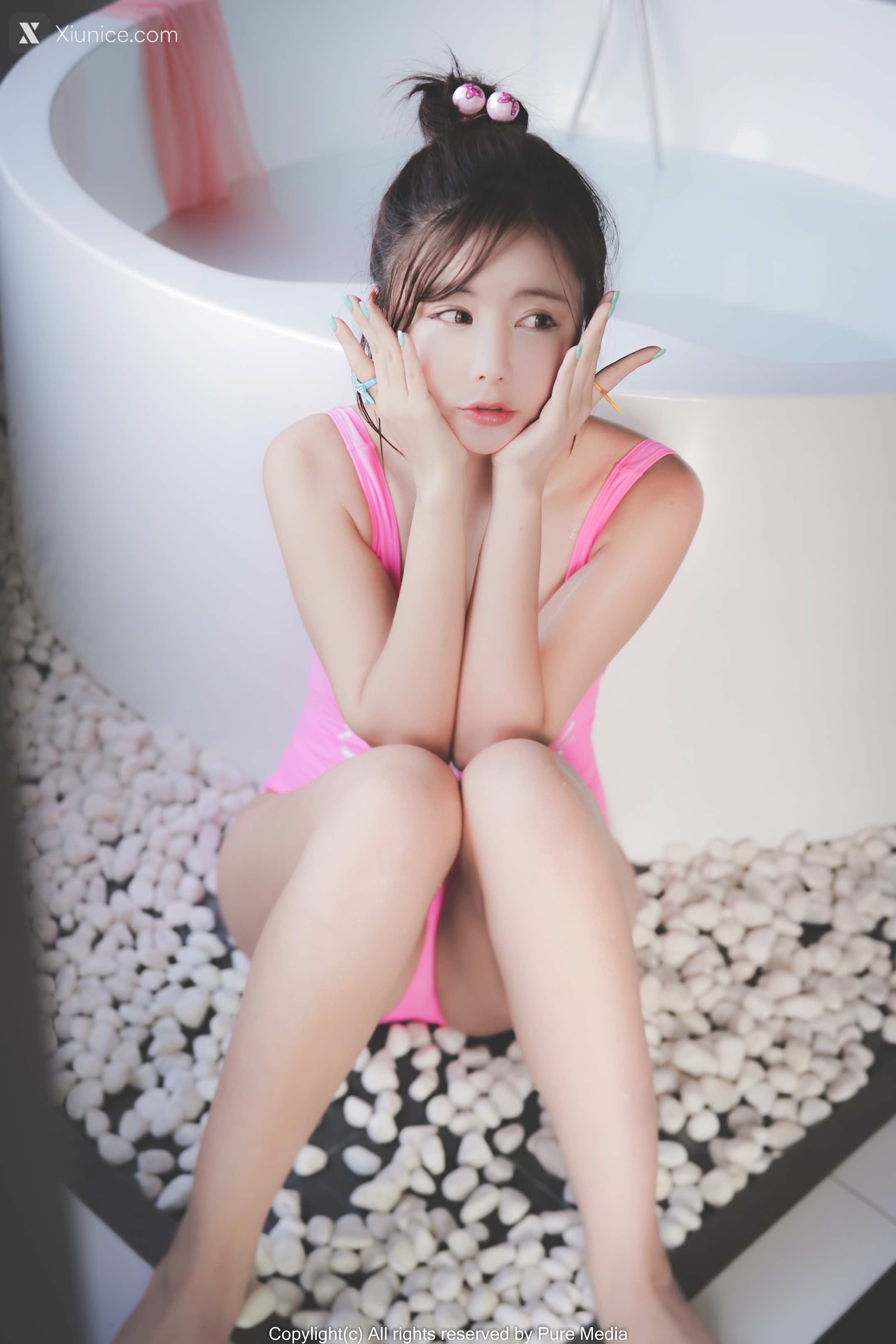 Pure Media Vol.063 Ryu Ji Hye (류지혜) 4K