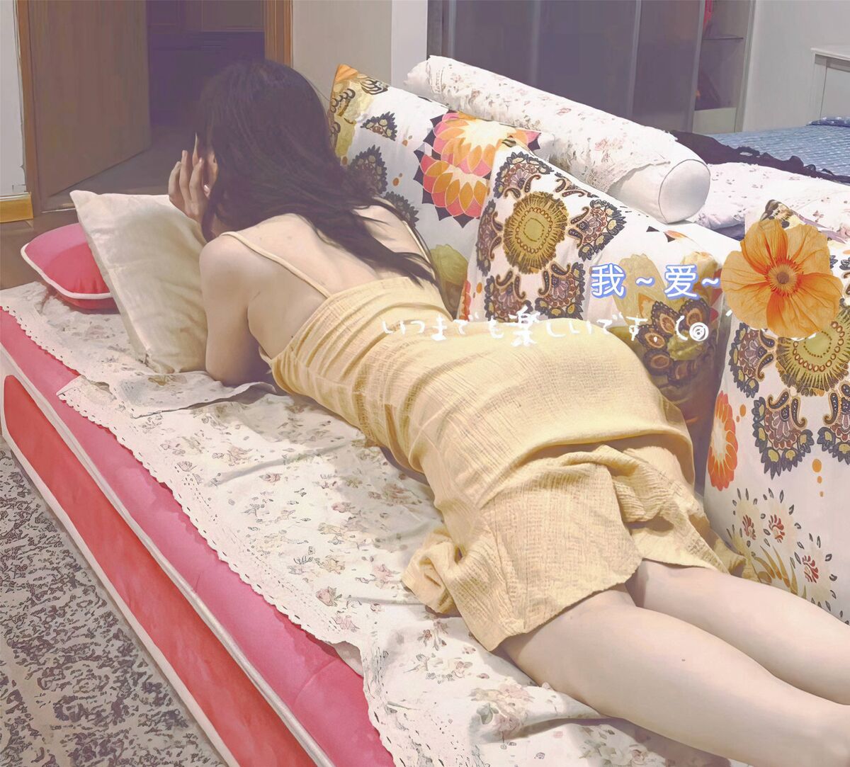 Lu Lu 鹿鹿 - 尤果网超级女神 稀有全尺度私拍流出 Part01