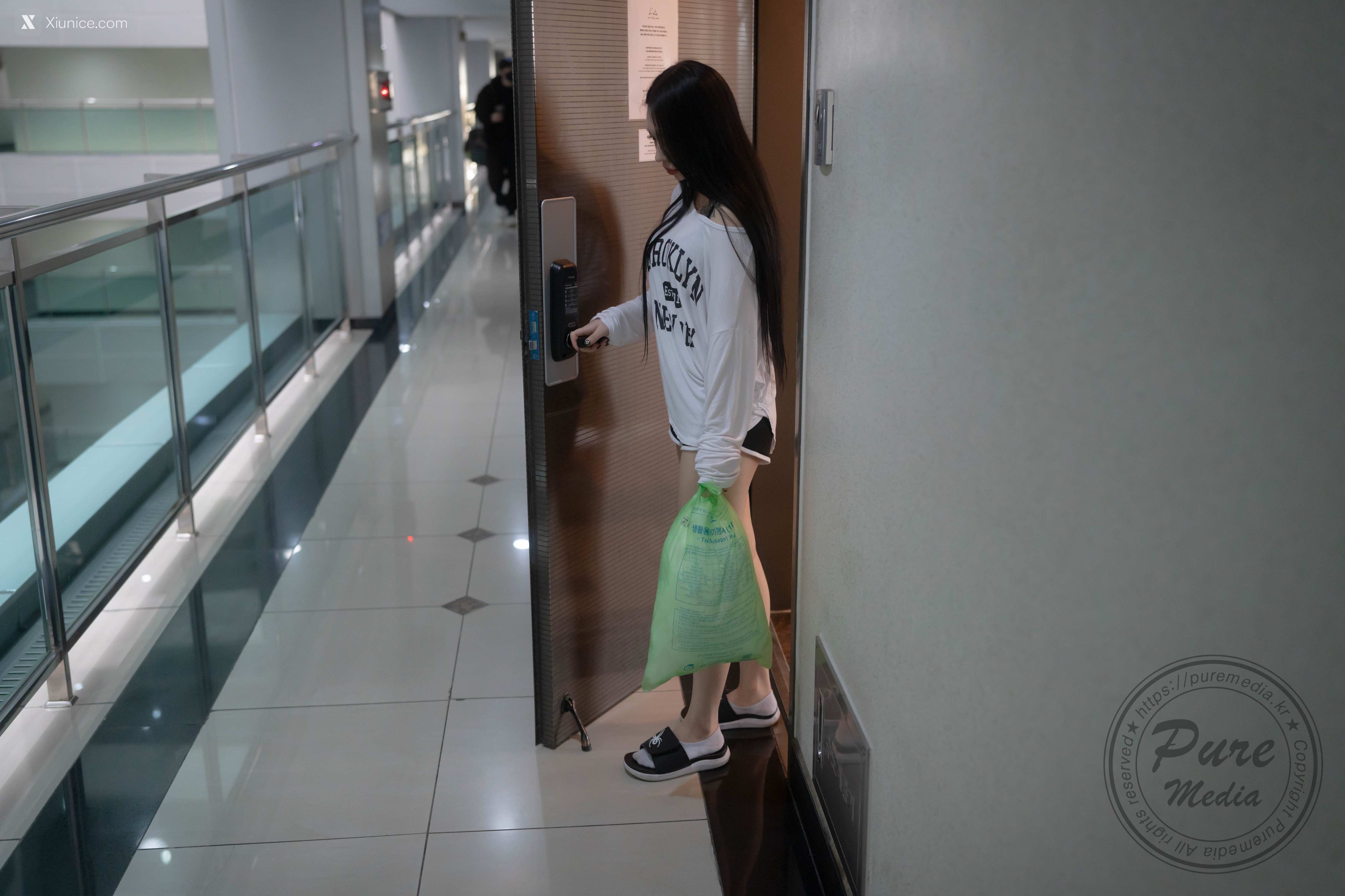 Pure Media Vol.231 Yeon Hwa (연화) – Visit The Girl Next Door 4K