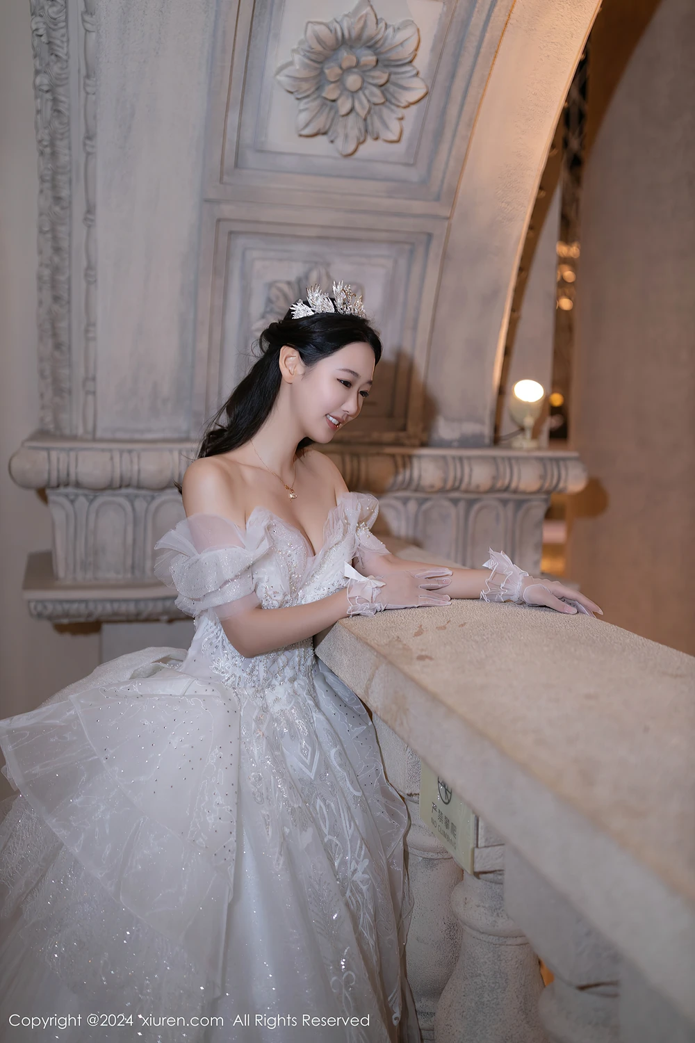 XiuRen秀人网 No.9283 TangAnQi唐安琪