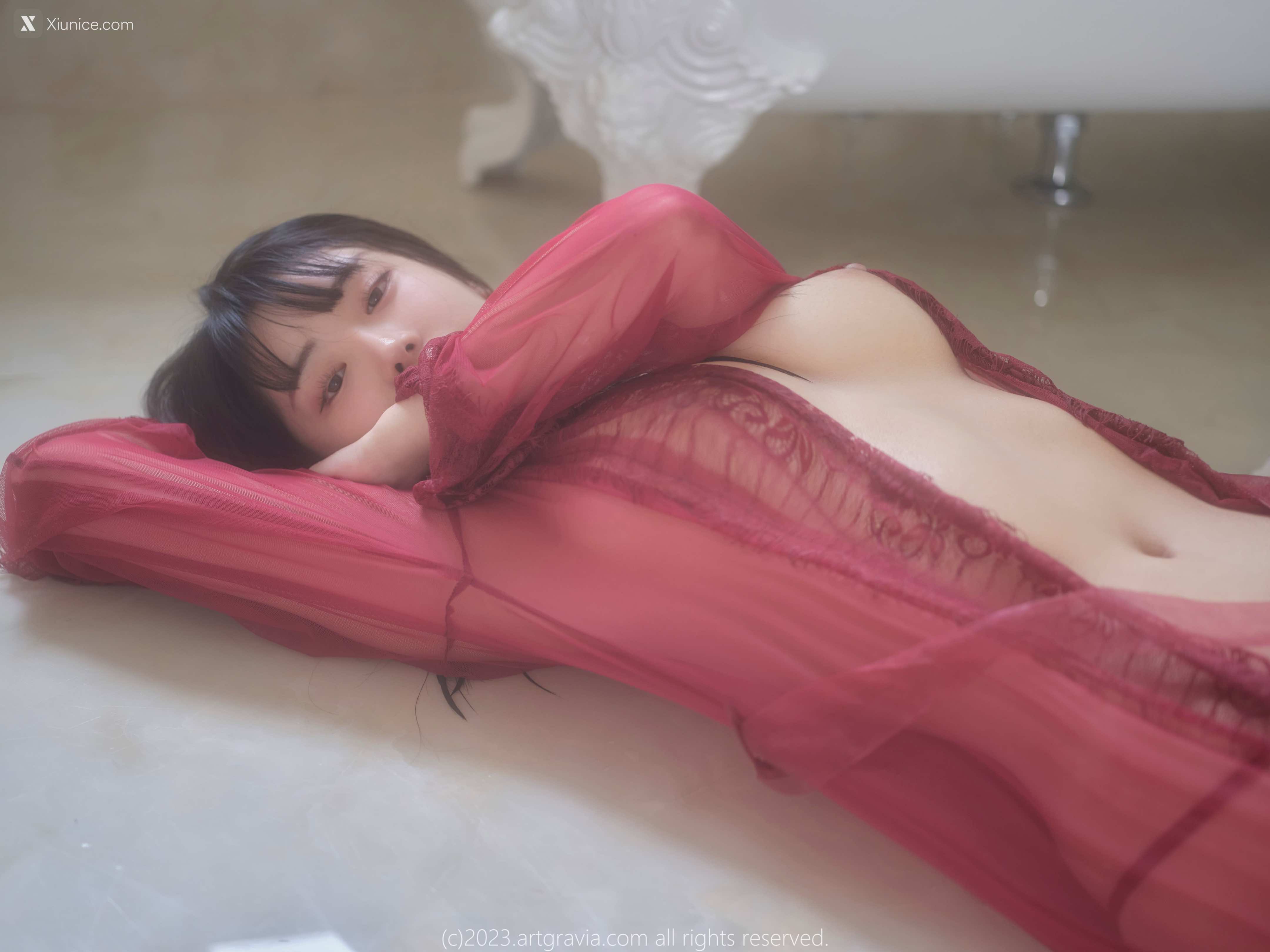 Artgravia Vol.541 Wuyo (우요) 4K