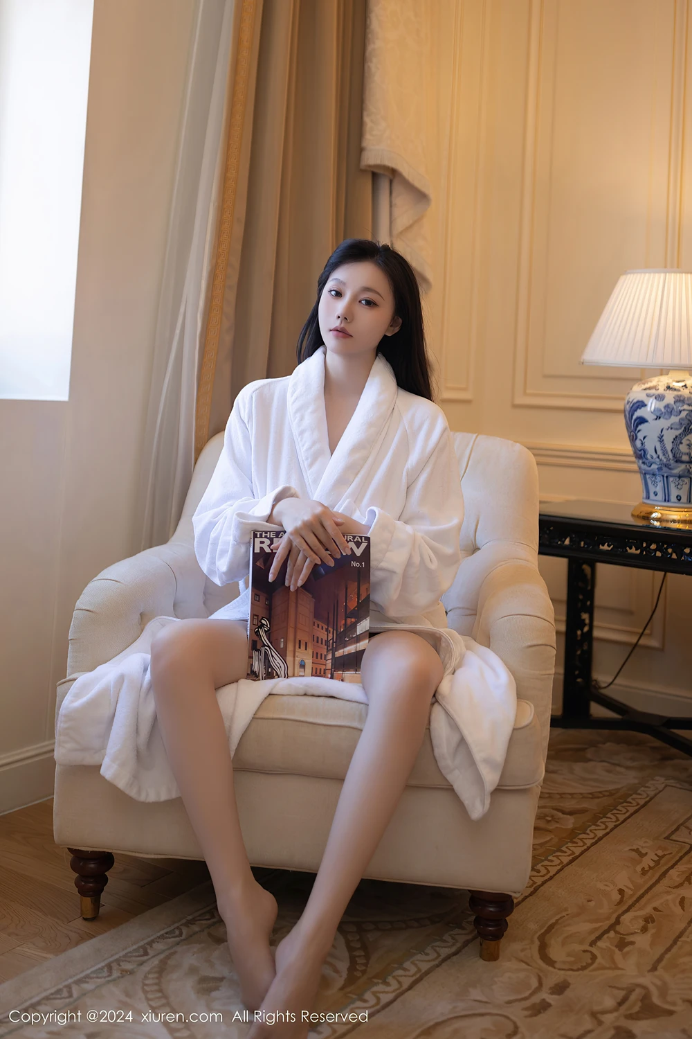 XiuRen秀人网 No.9281 安然anran