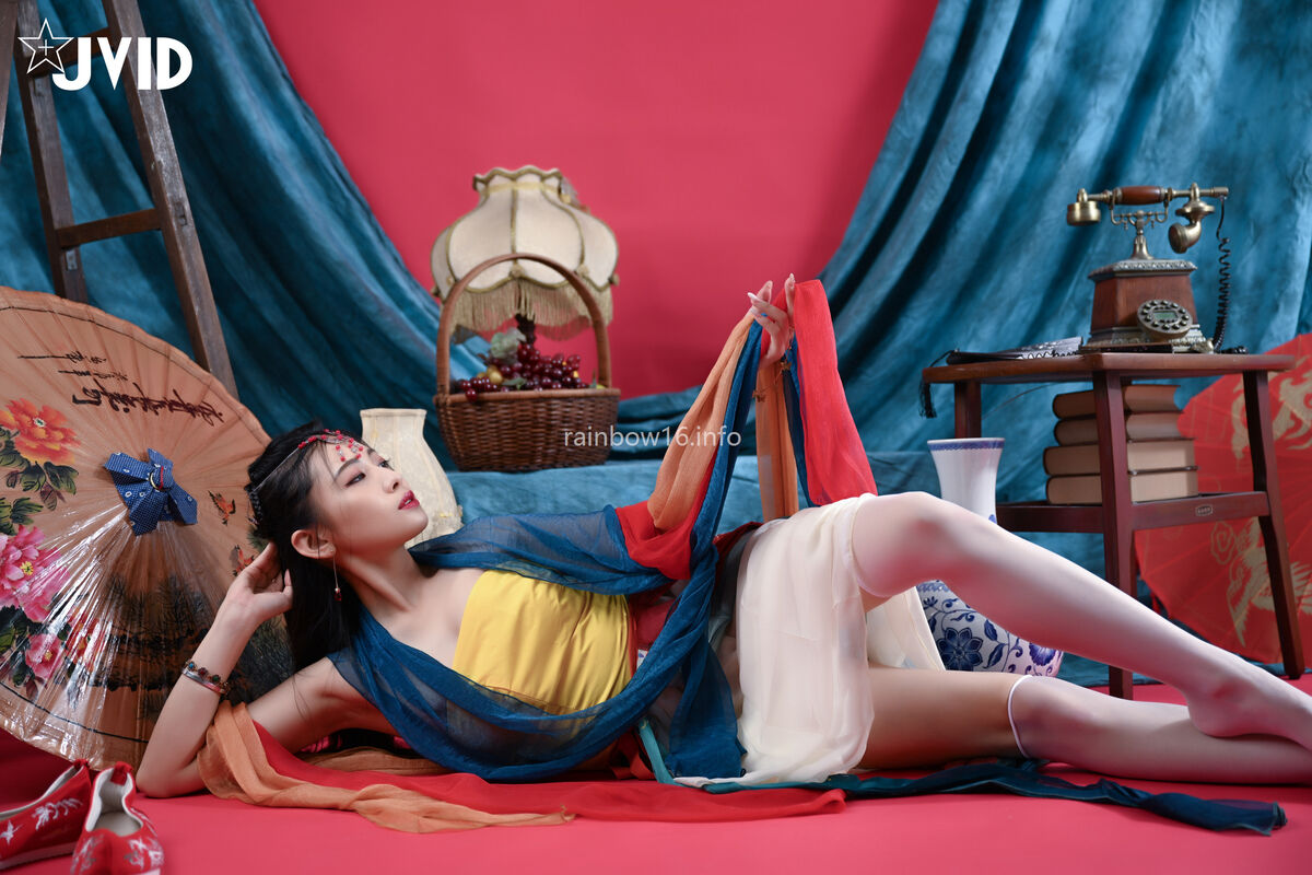 Natsu Kure Hikari 夏暮光 - 女神暮光敦煌風格造型服飾首度嘗試飛越天際穿梭時空與你來場空前未有的愛戀滋味 Part02