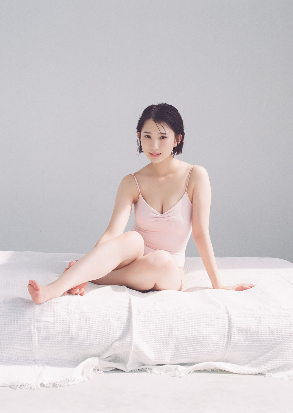 Nozomi Nishio 西尾希美 - 西尾希美iRiNE写真集 はかなげピュア