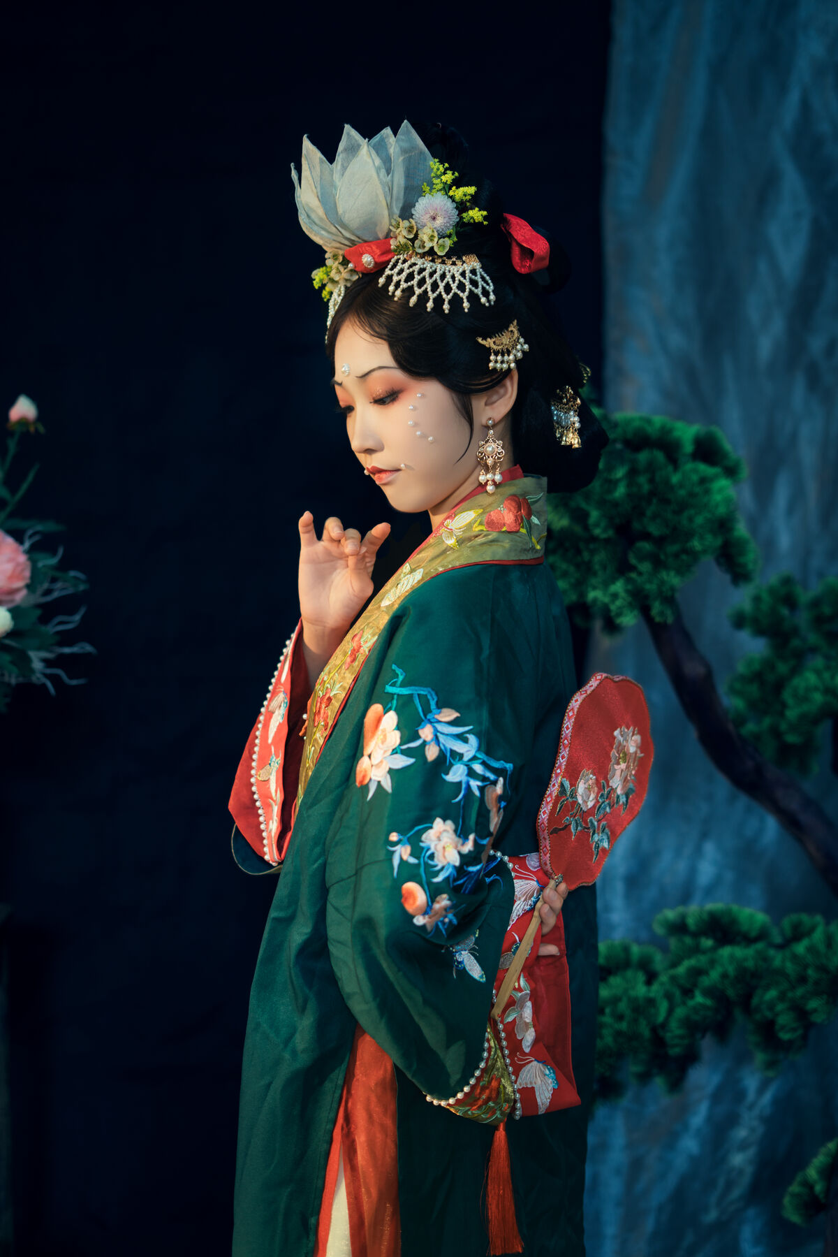 YiTuYu艺图语 Vol.10011 Fan Qie