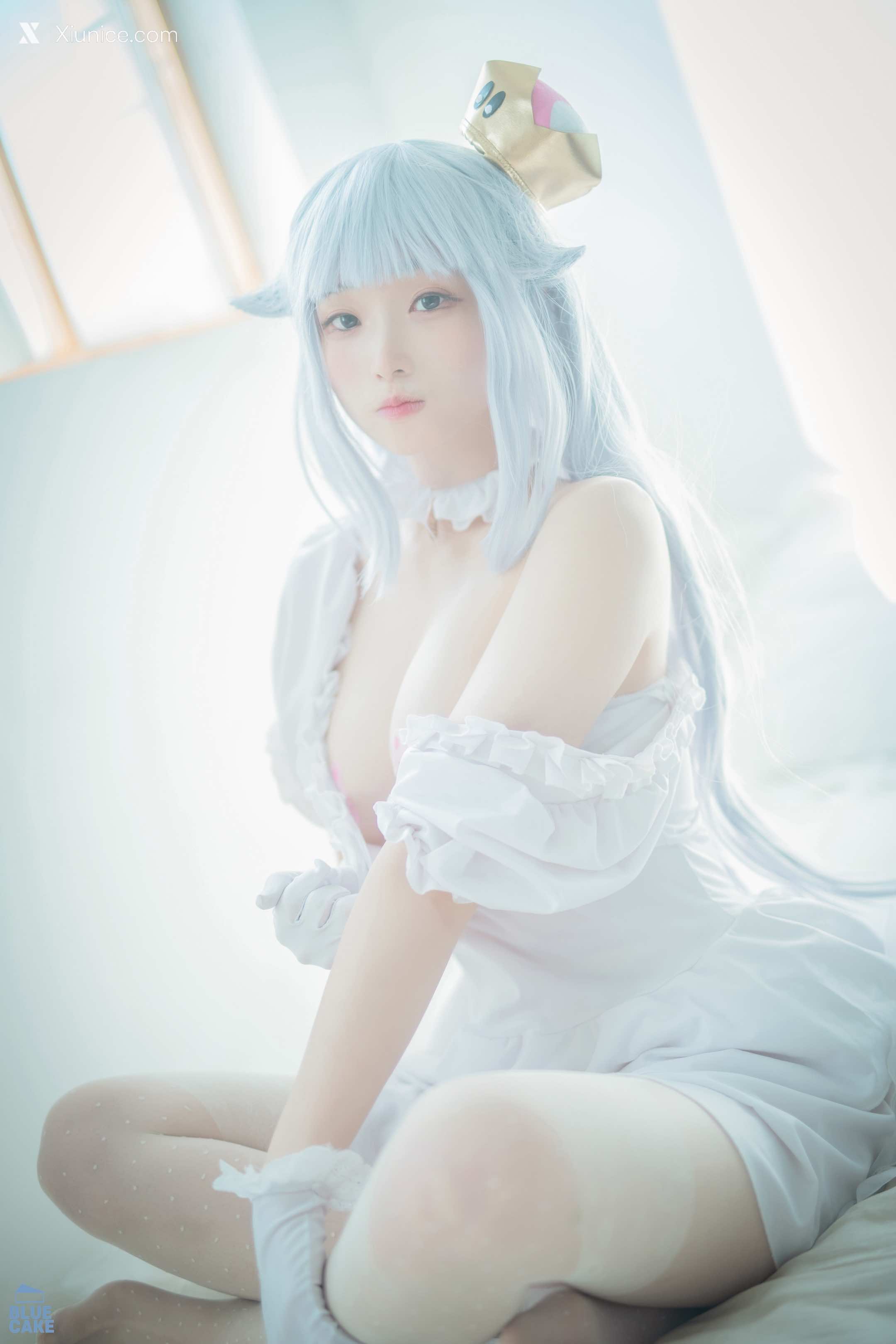 BLUECAKE Bambi (밤비) – Sticky Boosette 4K