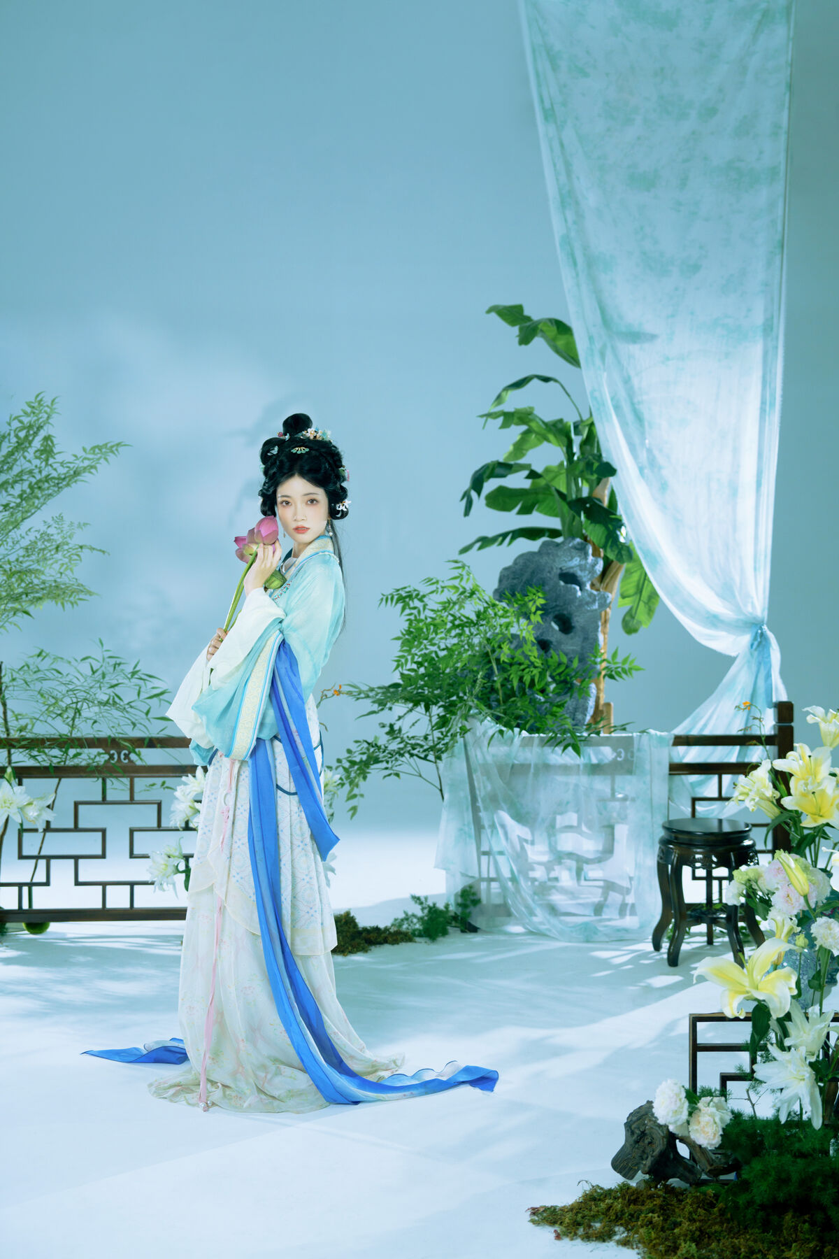 YiTuYu艺图语 Vol.10148 Tao Chi