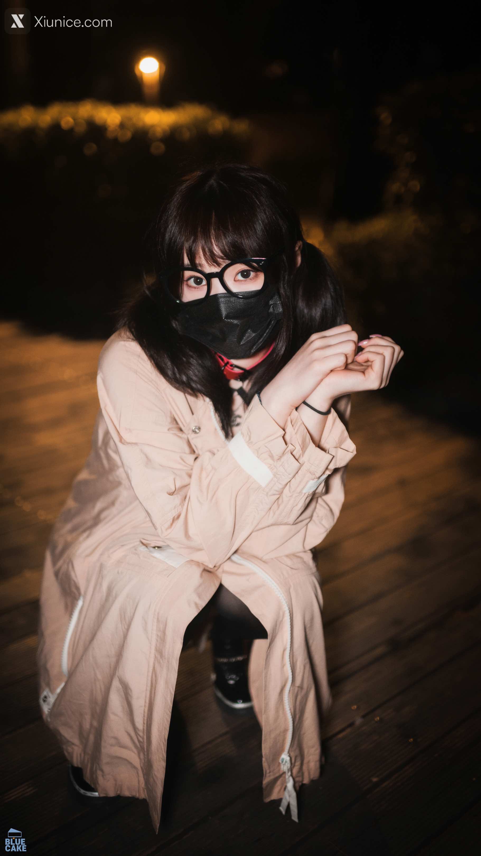 BLUECAKE Bambi (밤비) – Kagerou Daze 4K