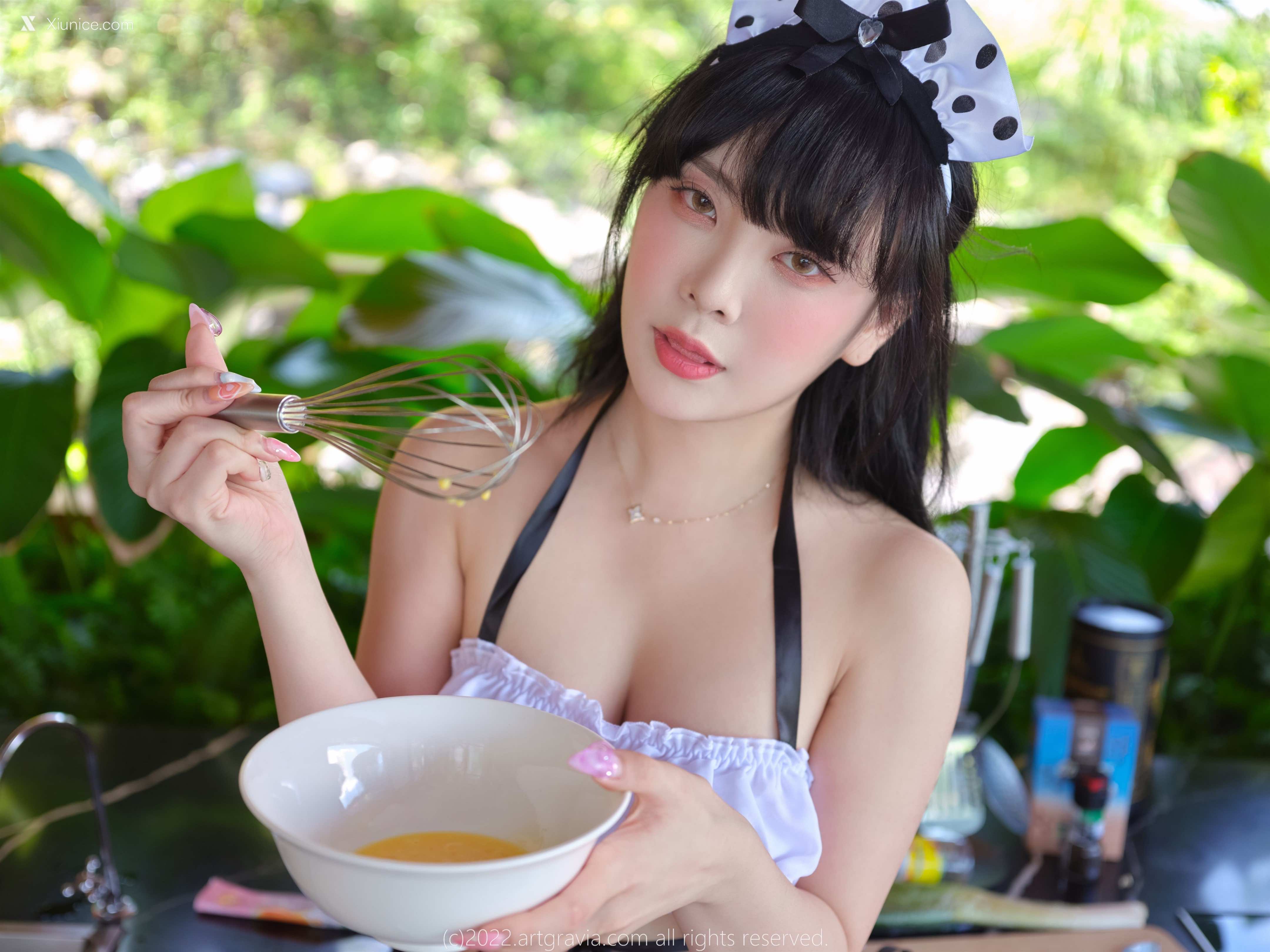 Artgravia Vol.467 Dami (퀸다미) 4K