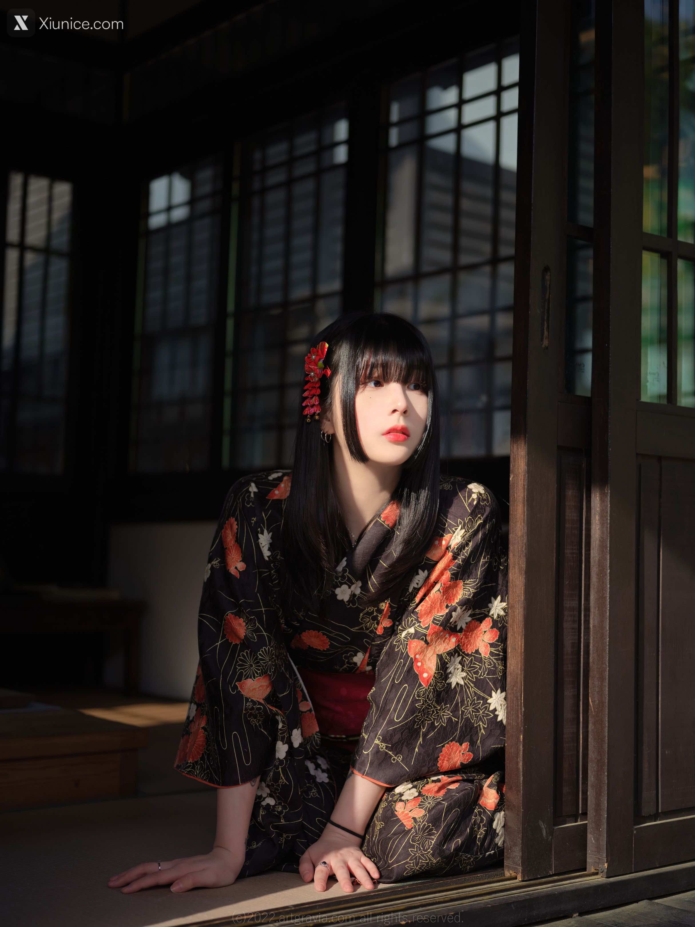 Artgravia Vol.400 Jang Joo (장주) 4K