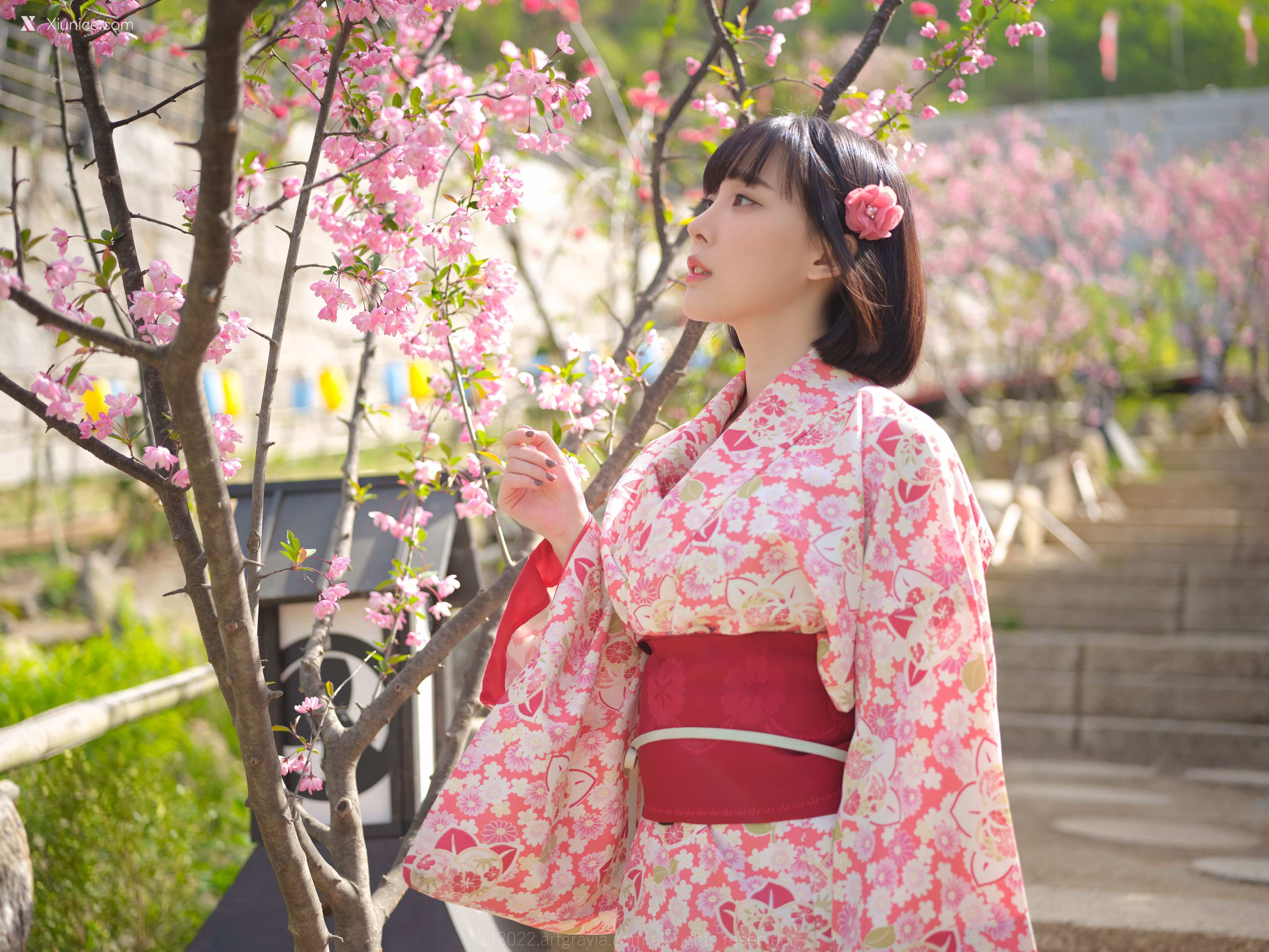 Artgravia Vol.401 Kang In-kyung (강인경) 4K