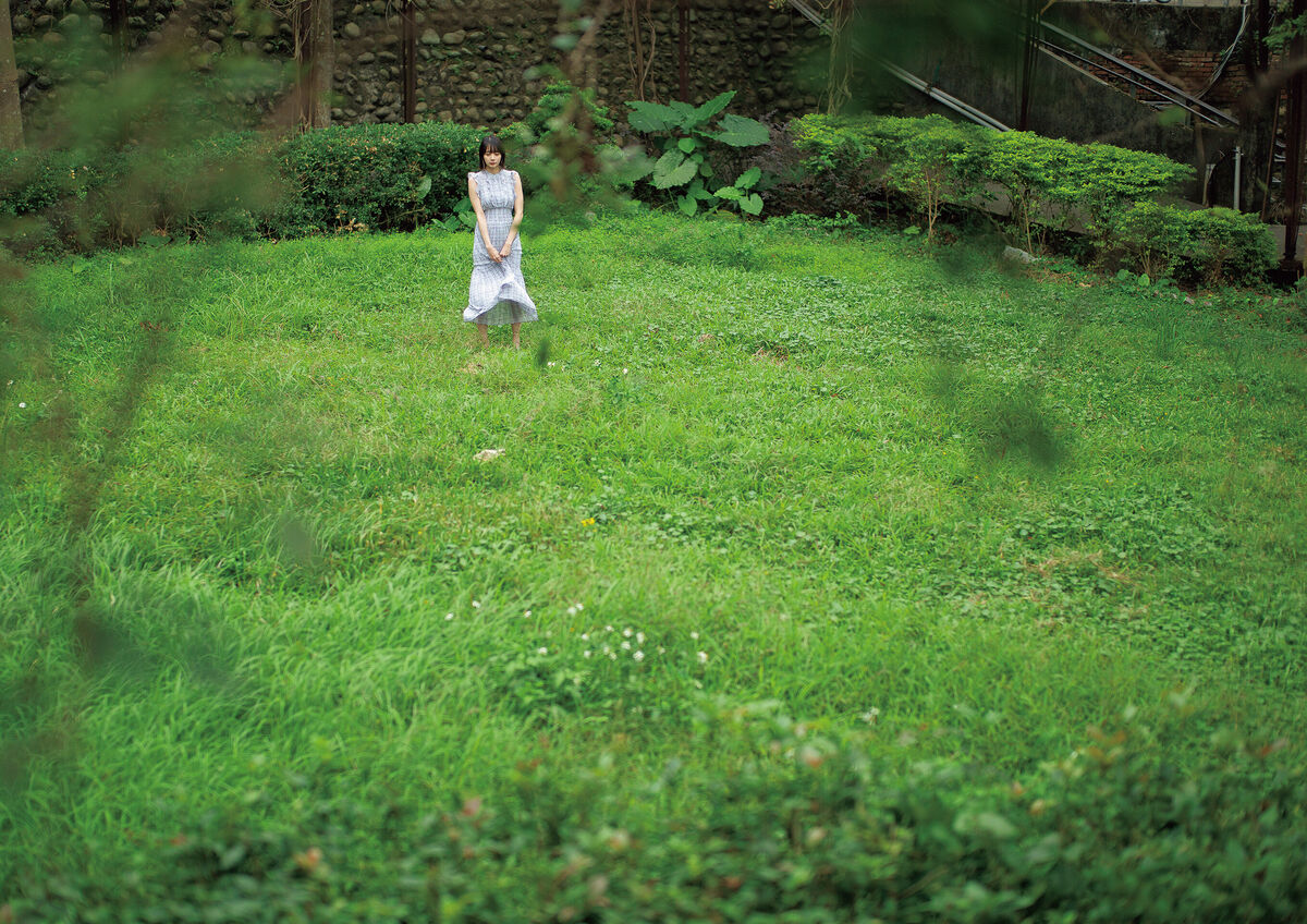 Sayaka Okada 岡田紗佳 - 写真集 嶺上開花 Another Edition