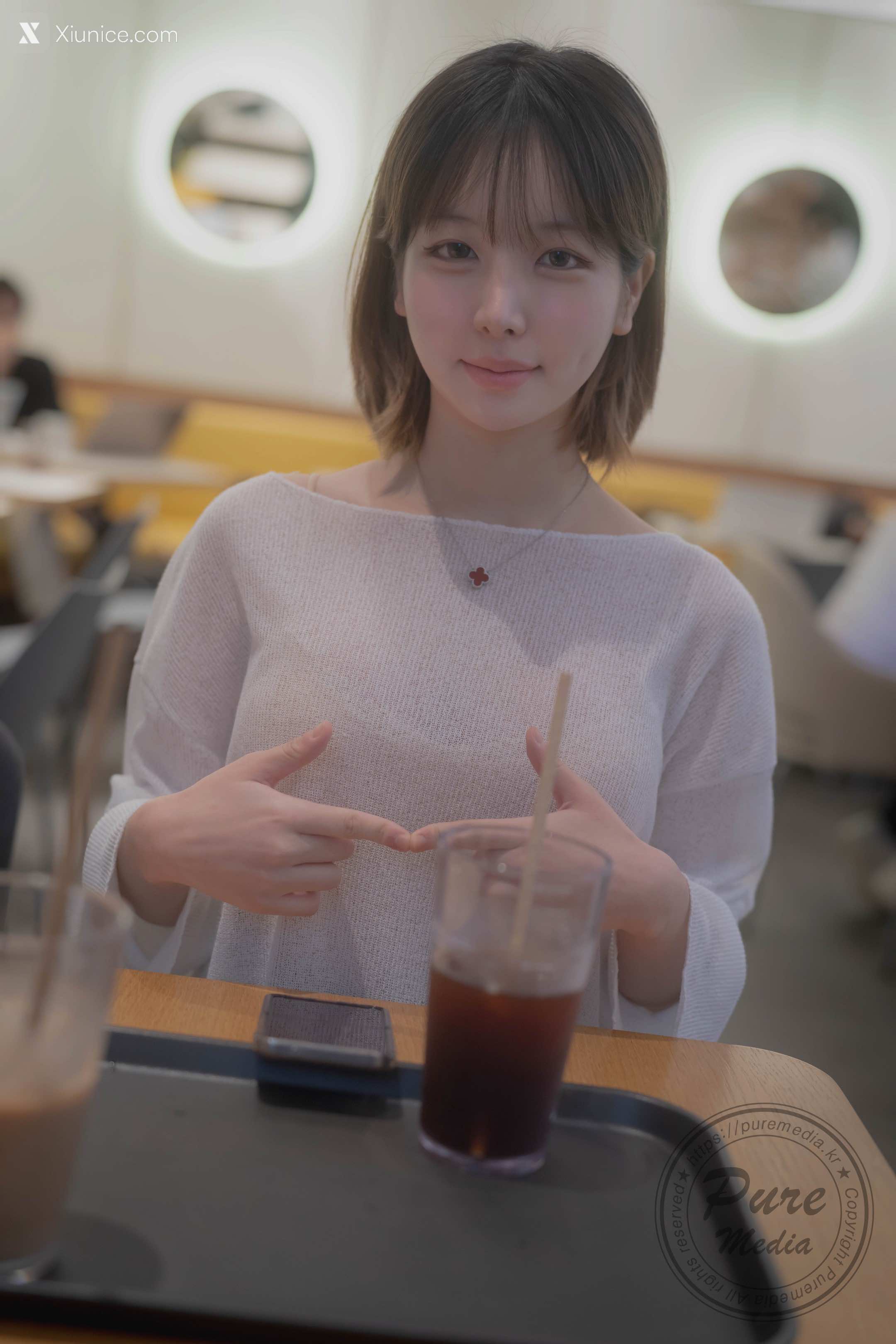 Pure Media Vol.299 Tasha (타샤) – Debut 4K