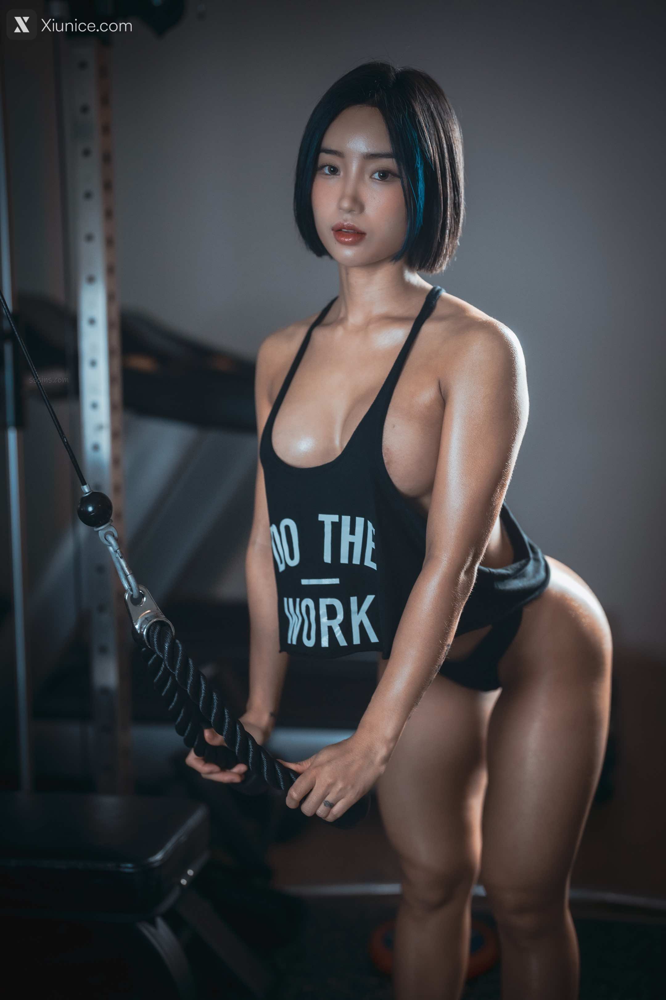 DJAWA Photo – Booty Queen – Personal Training 4K