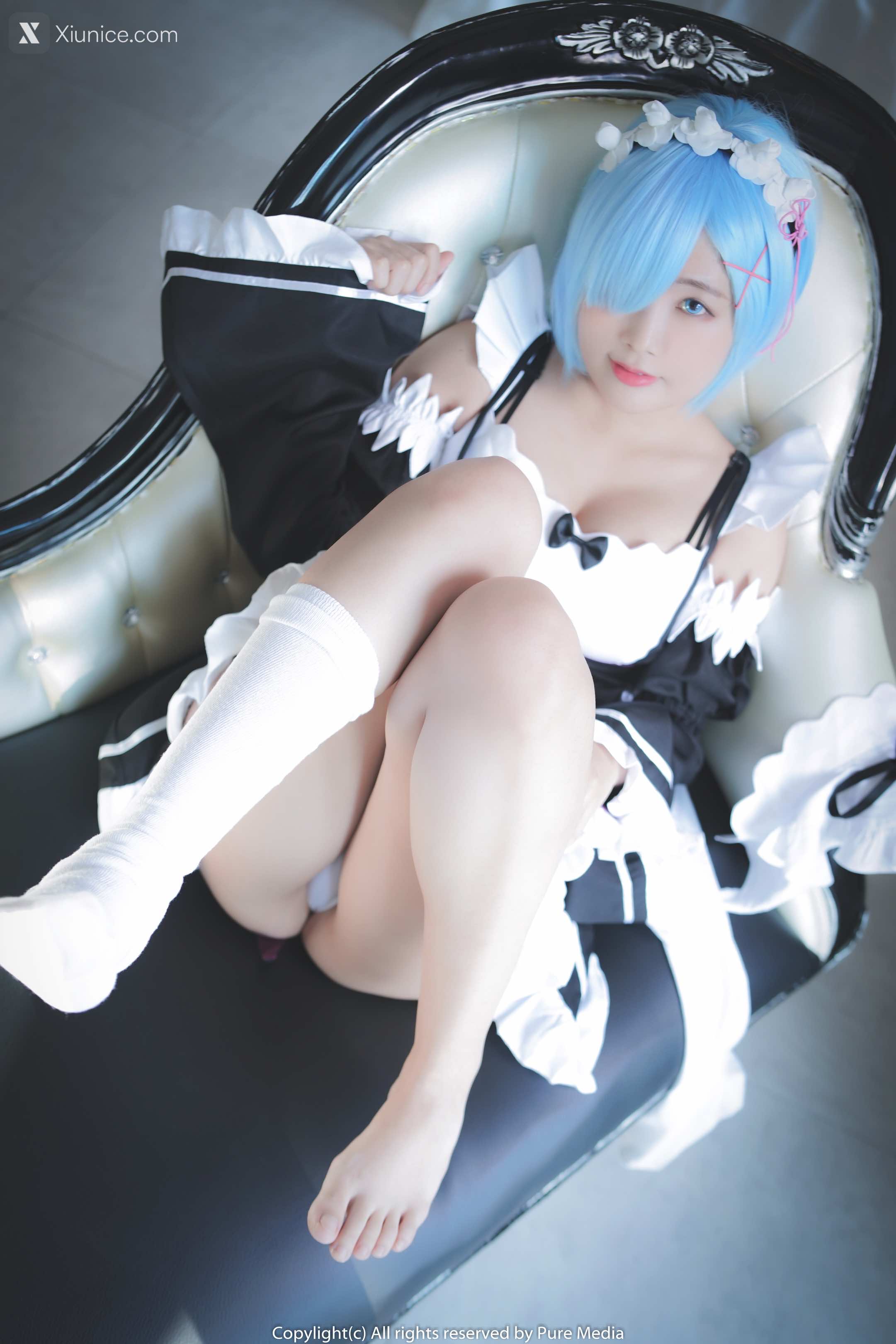 Pure Media Vol.048 Leechu (리쭈) 4K