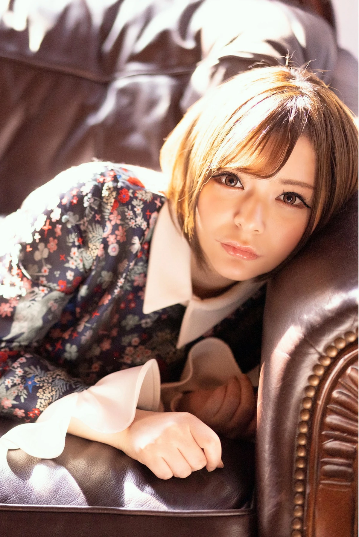 有名TikTokerいちか先生 週刊ポストデジタル写真集 バズる爆乳ヌード