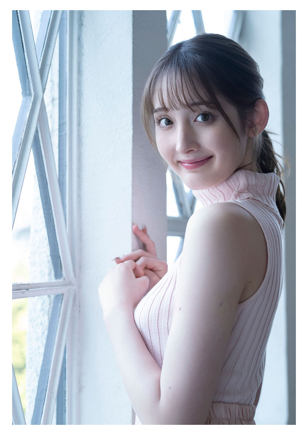 Cecile Nana 菜那セシル - デジタル限定 写真集 きまぐれ天使の悪戯 ワニブックス デジタル写真集