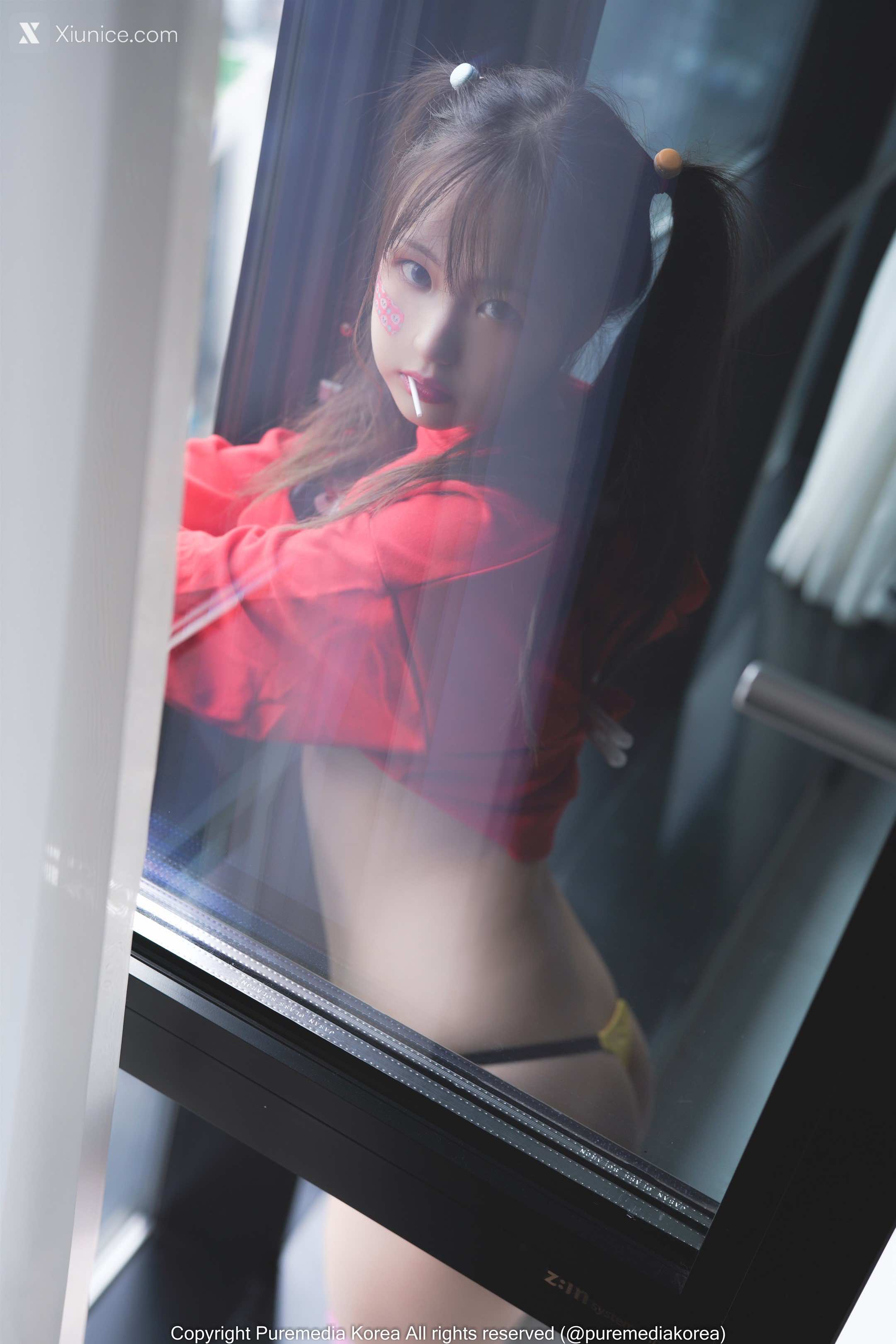 Pure Media Vol.112 Sia (시아) 4K