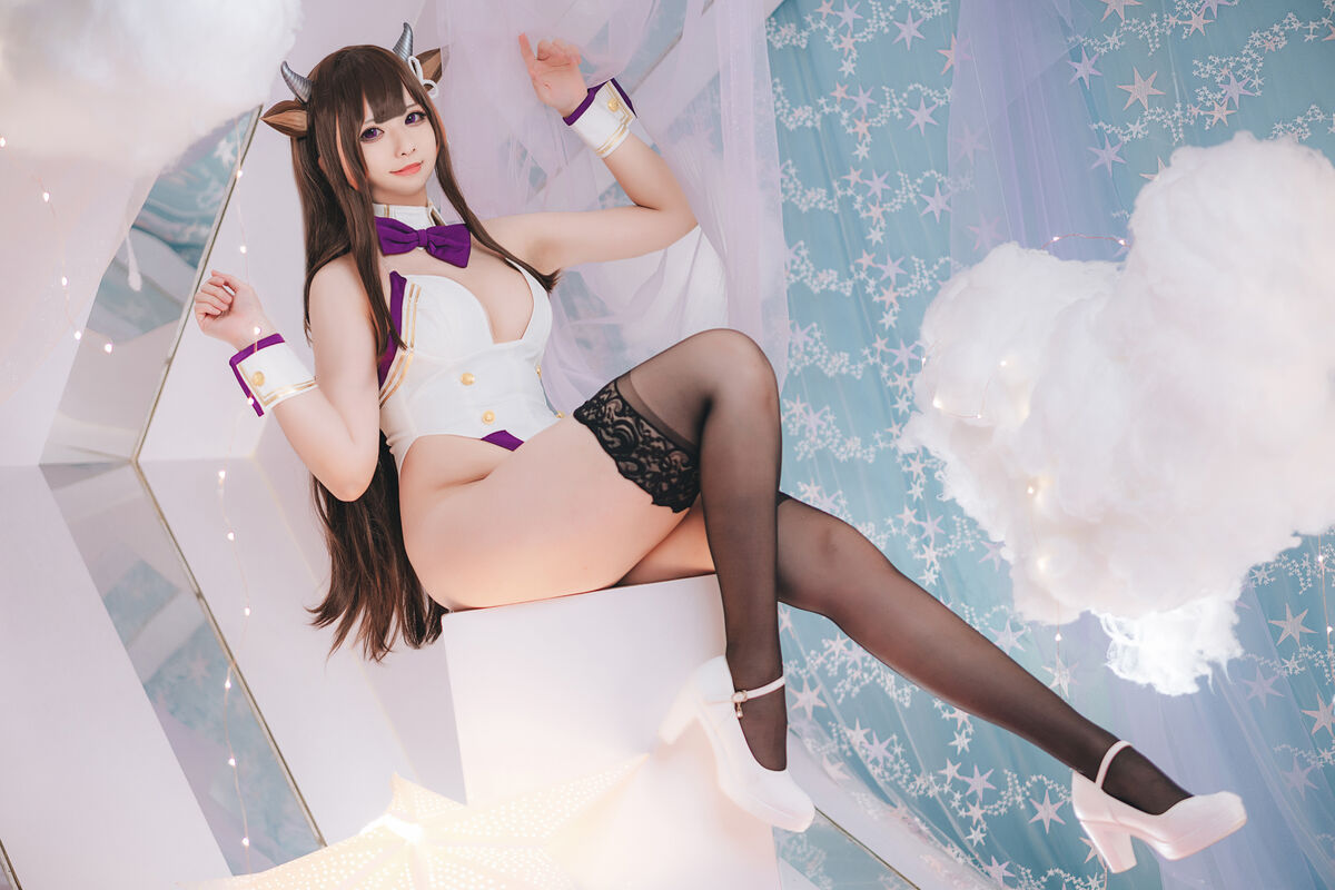 Coser@小空sora - 碧蓝航线 樫野牛牛