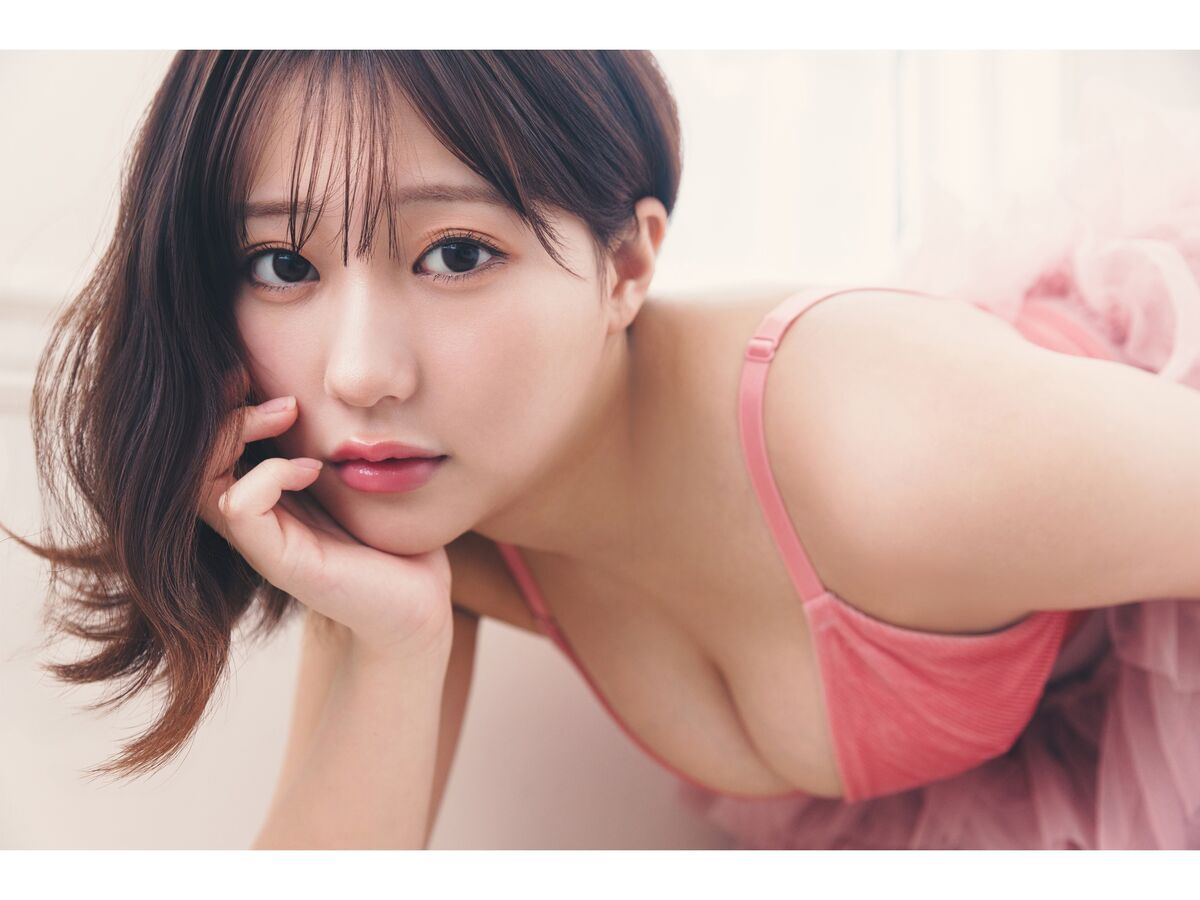 Miku Tanaka 田中美久 - ヤングチャンピオンデジタル写真集 Endless Shine 終わらない輝き