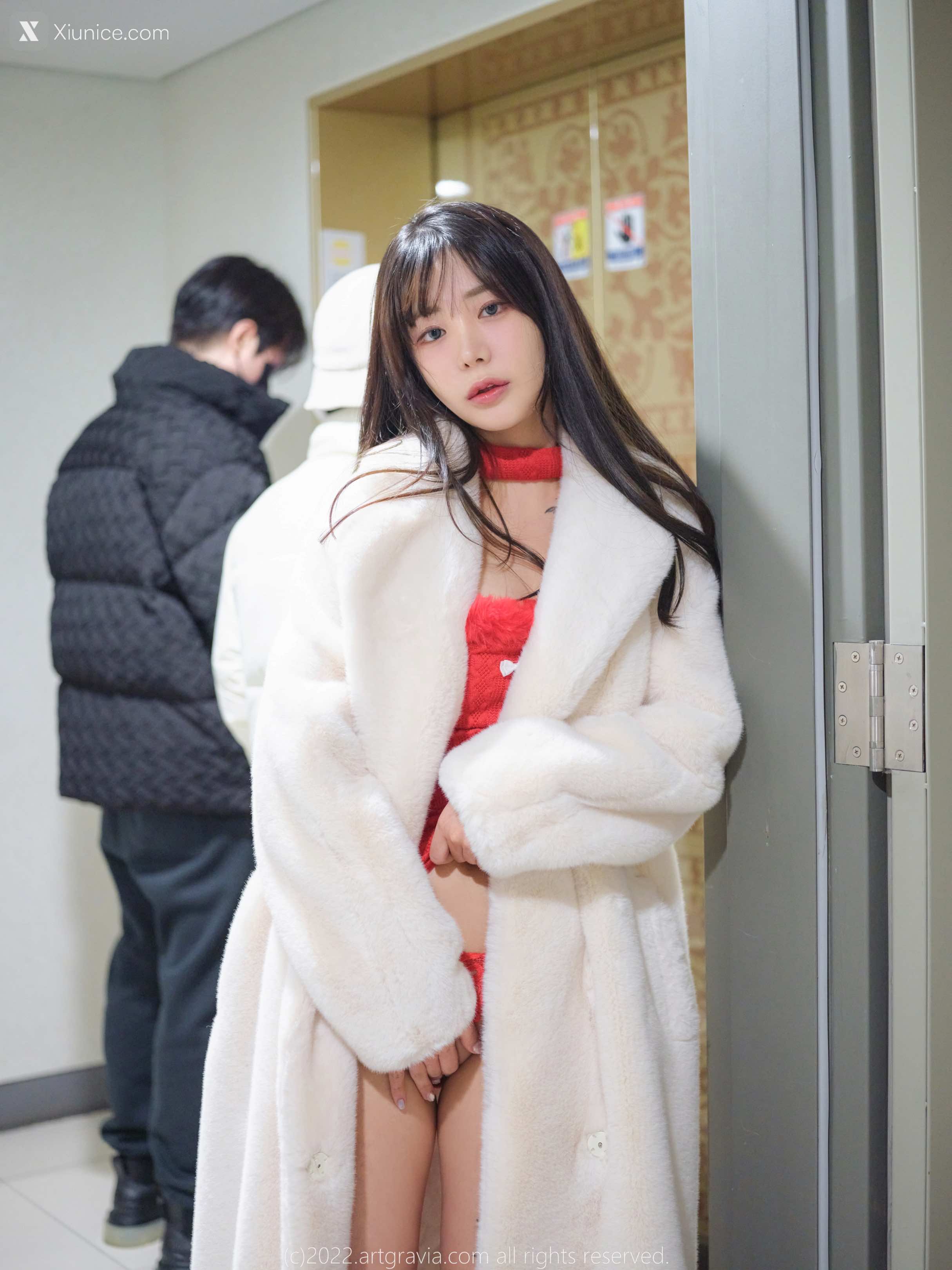 Artgravia Vol.476 Wuyo (우요) 4K