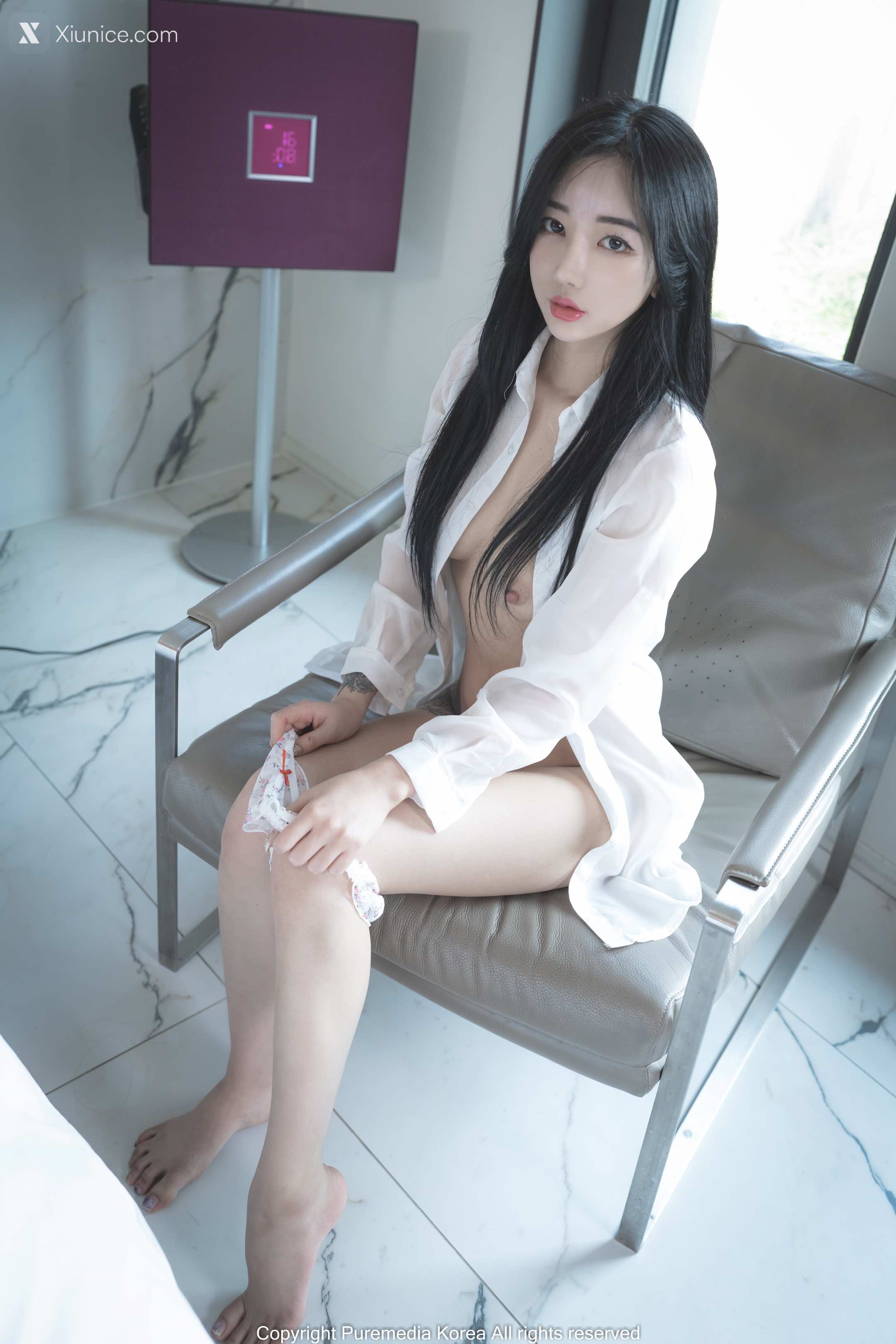 Pure Media Vol.168 Jia (지아) 4K