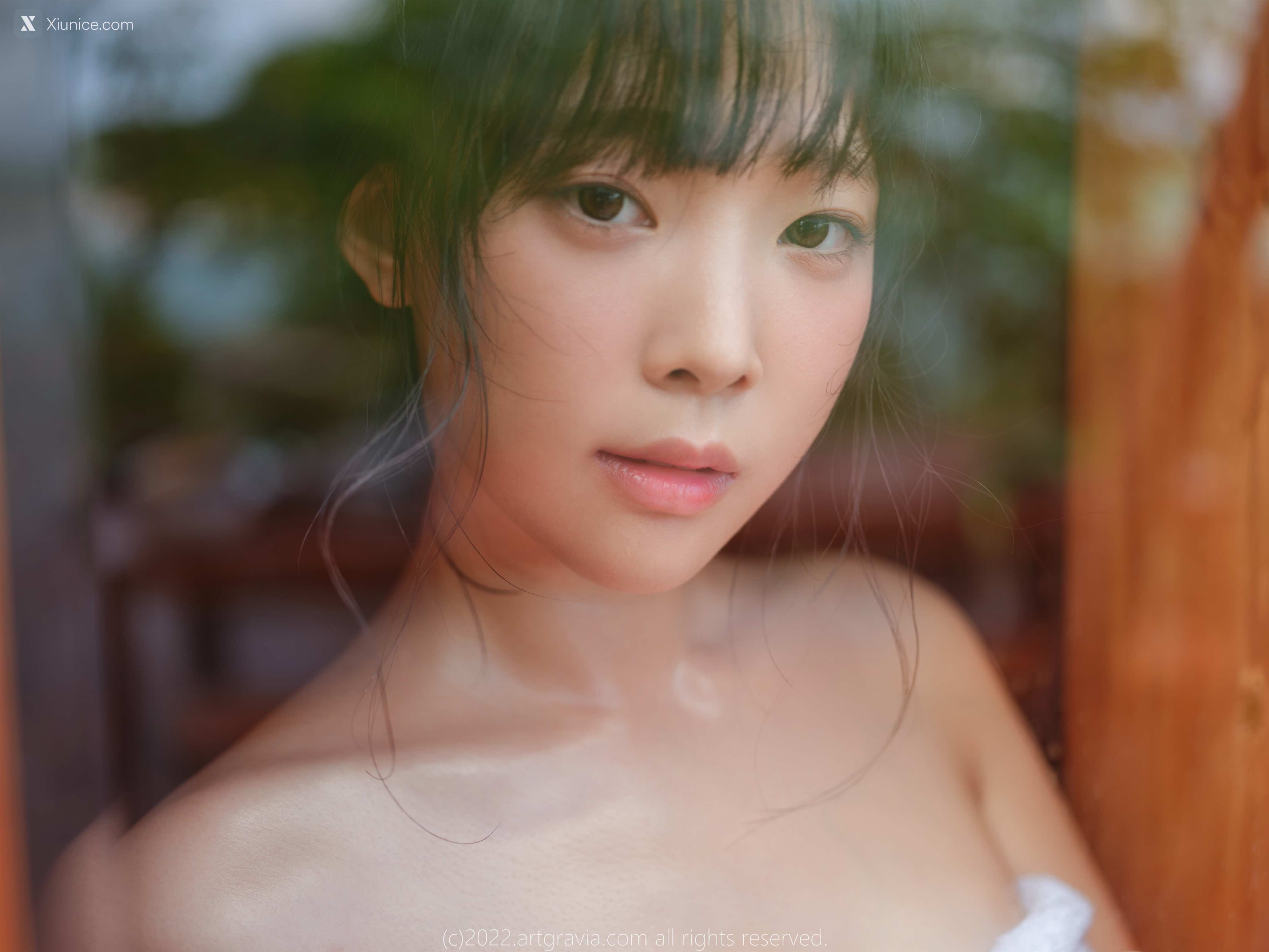 Artgravia Vol.457 Kang In-kyung (강인경) 4K