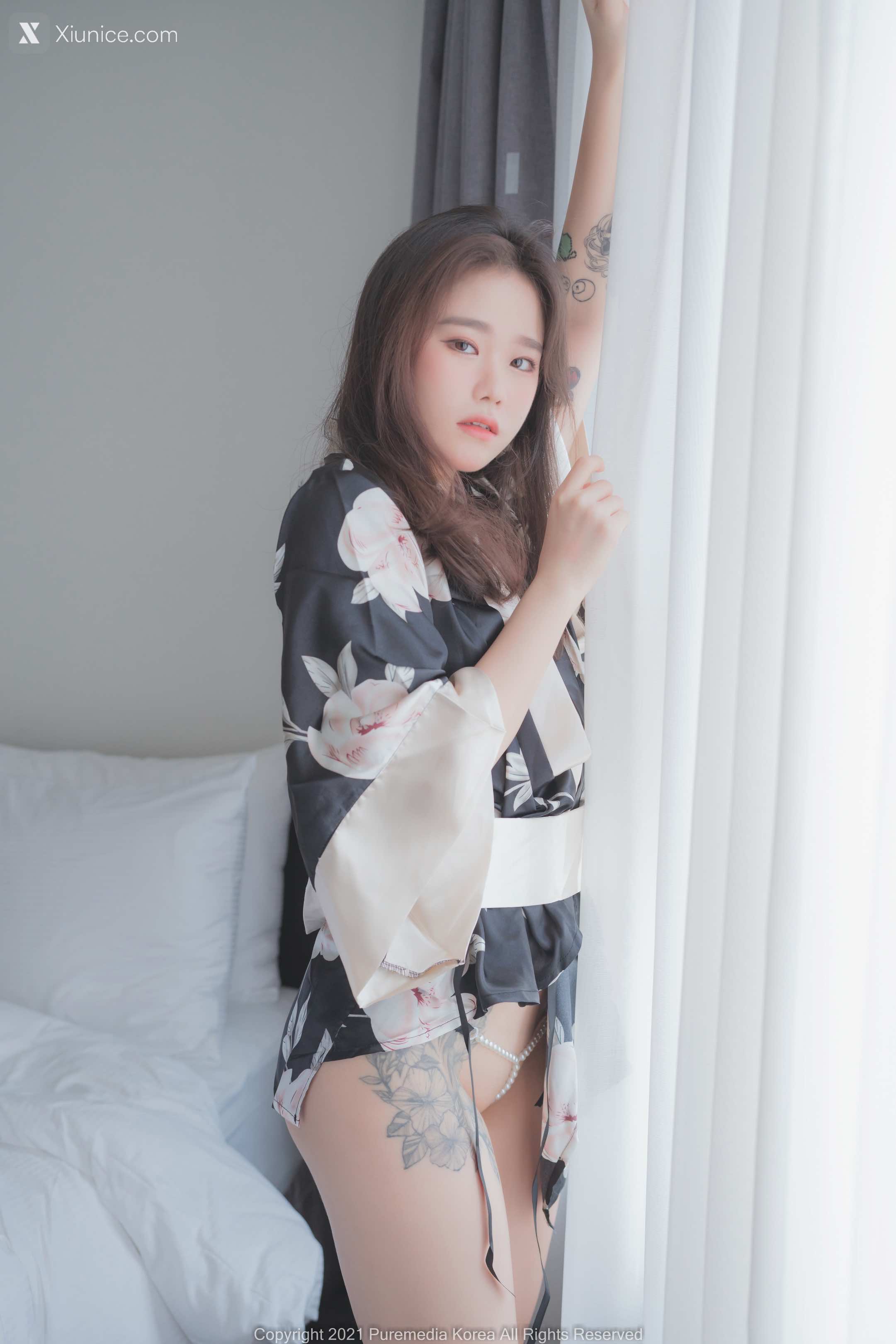 Pure Media Vol.113 Sira (시라) 4K