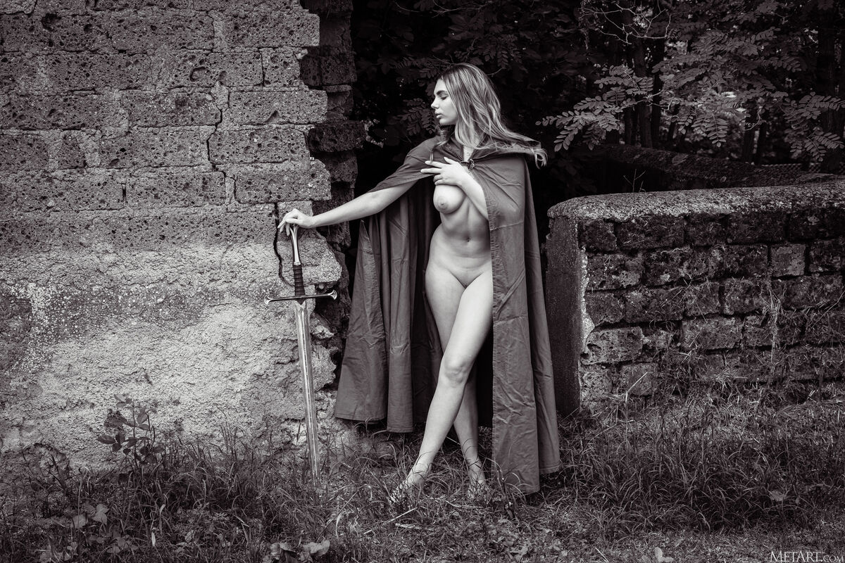 MetArt Annette - Mystic Attraction Part02