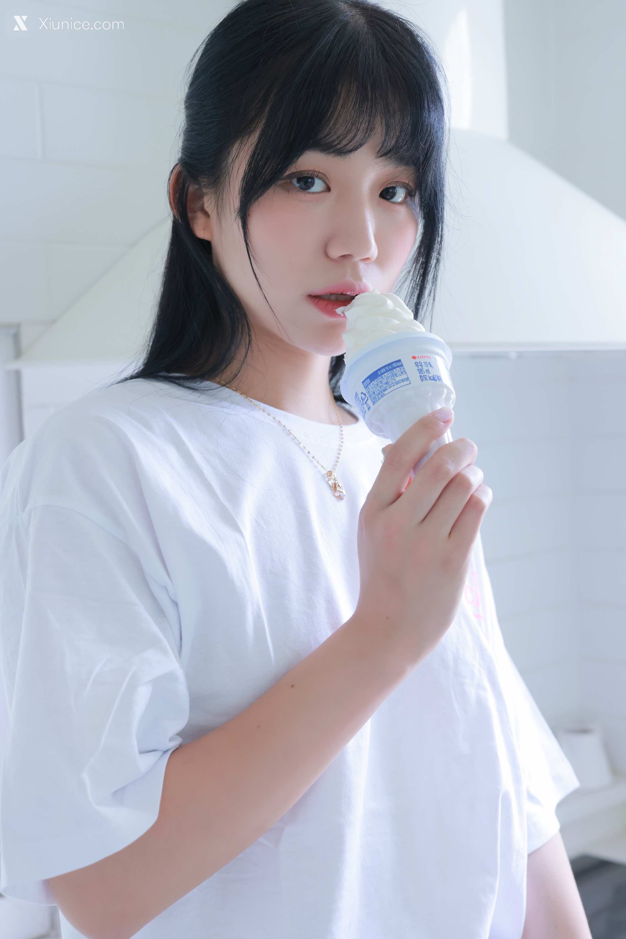 SweetBox Yui (유이) – SWTB Vol.018 CREAM 4K