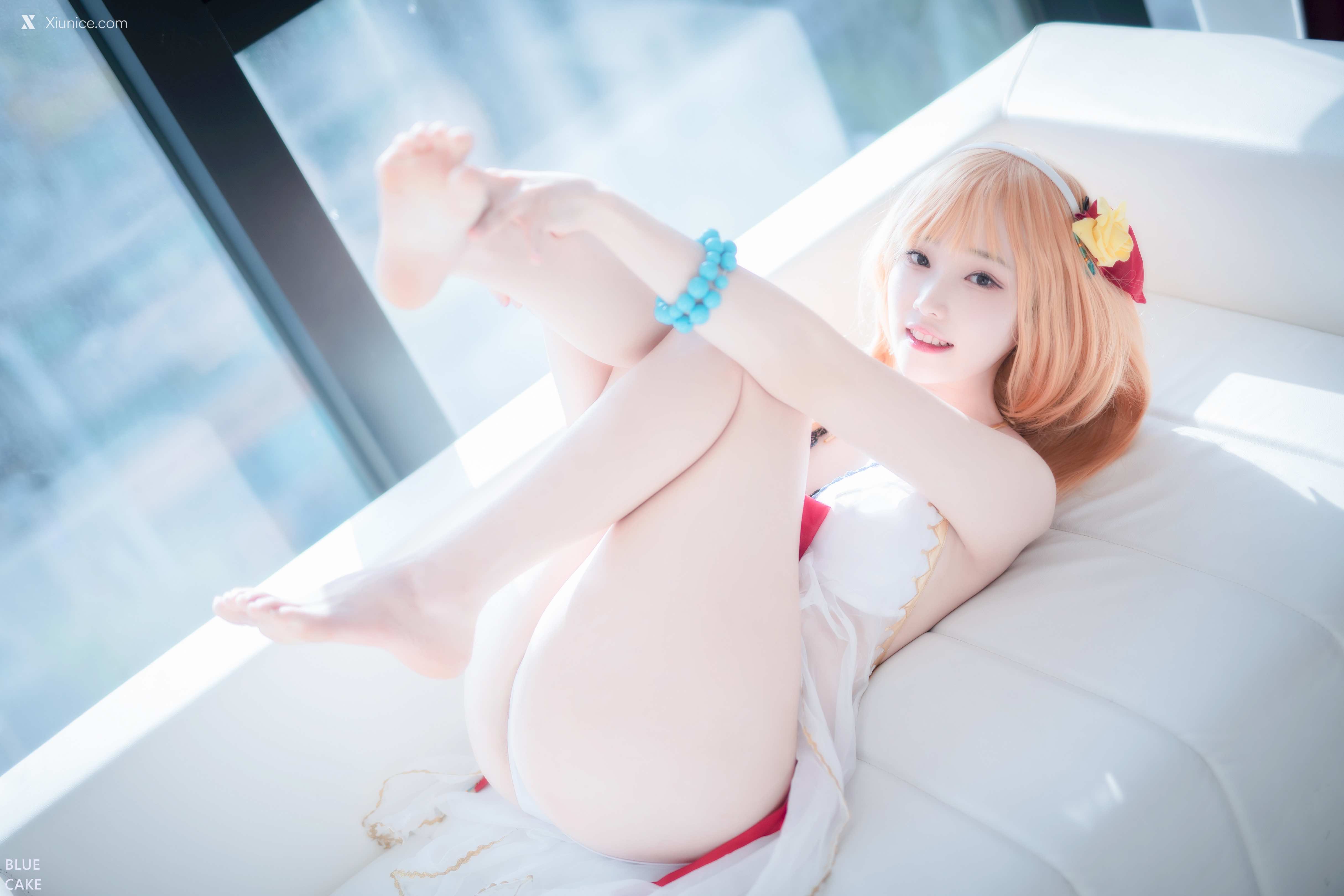 BLUECAKE Bambi (밤비) – Dive Into You 4K