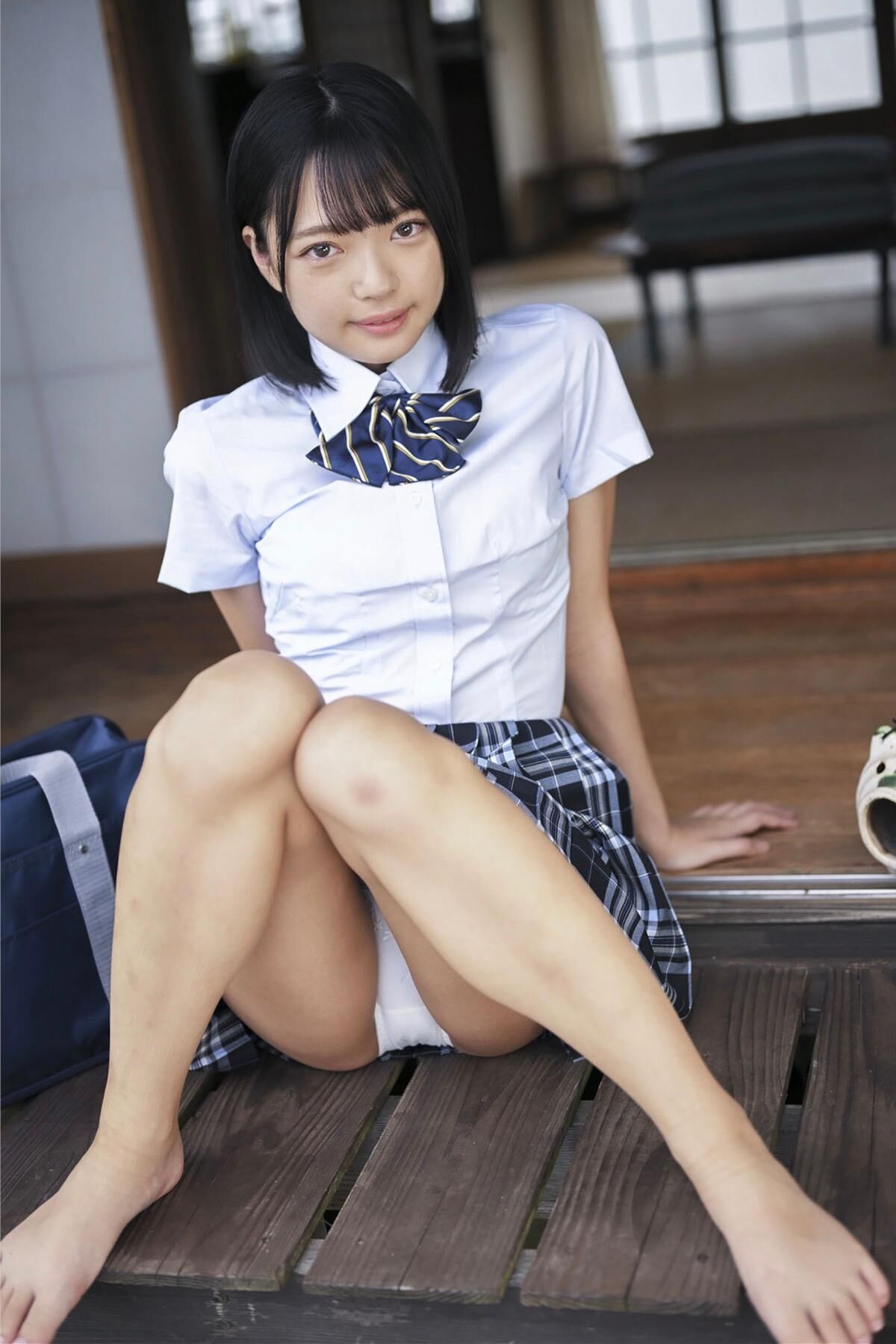 Amu Tsubura 粒楽あむ - Youth. アオハル Vol.3 Part01