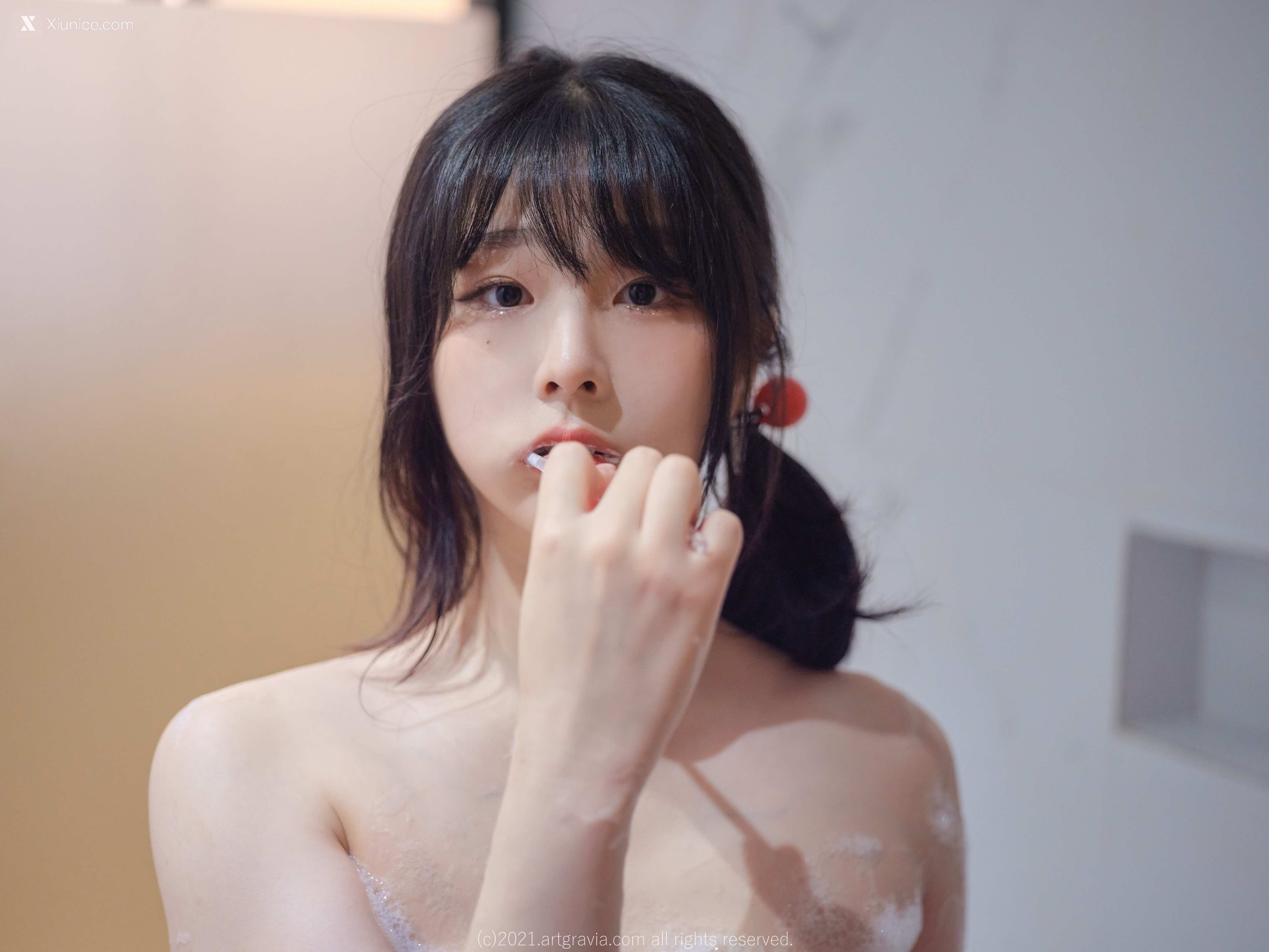 Artgravia Vol.349 Jang Joo (장주) 4K