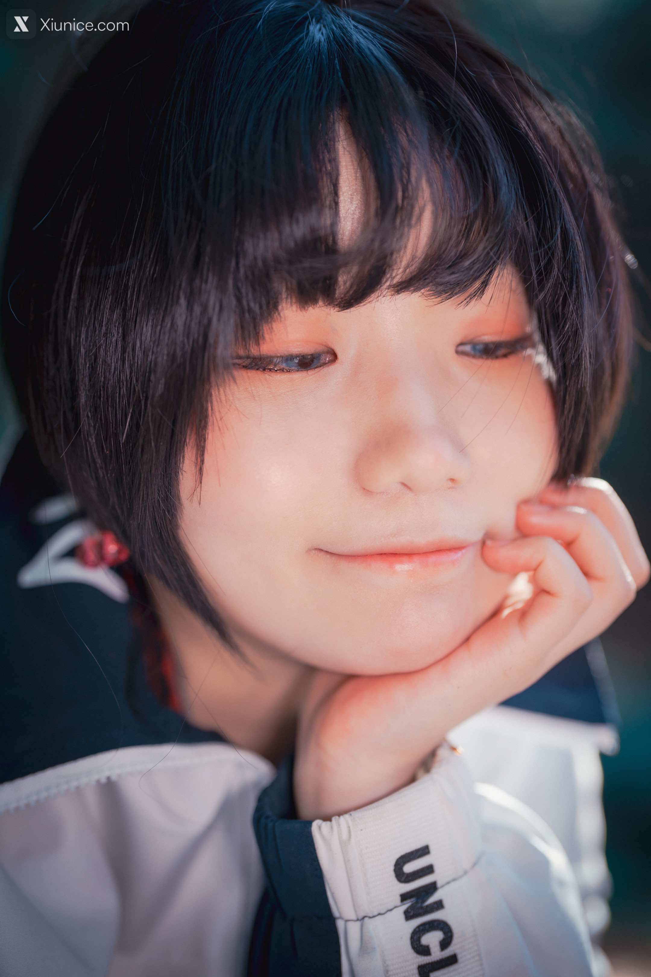 DJAWA Photo – Mimmi (밈미) – Naughty Red Hiring Hood 4K