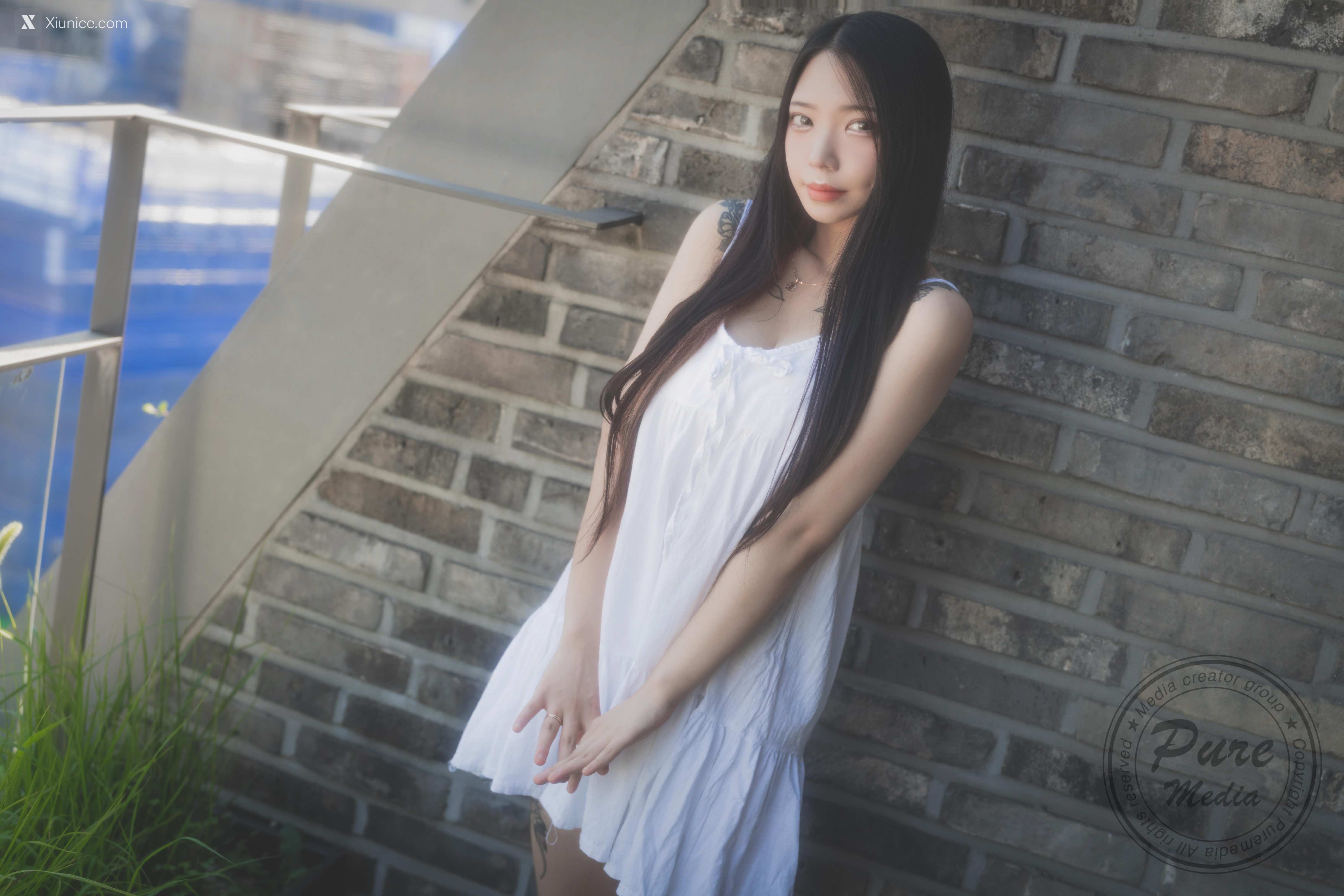 Pure Media Vol.196 Yeon Hwa (연화) 4K