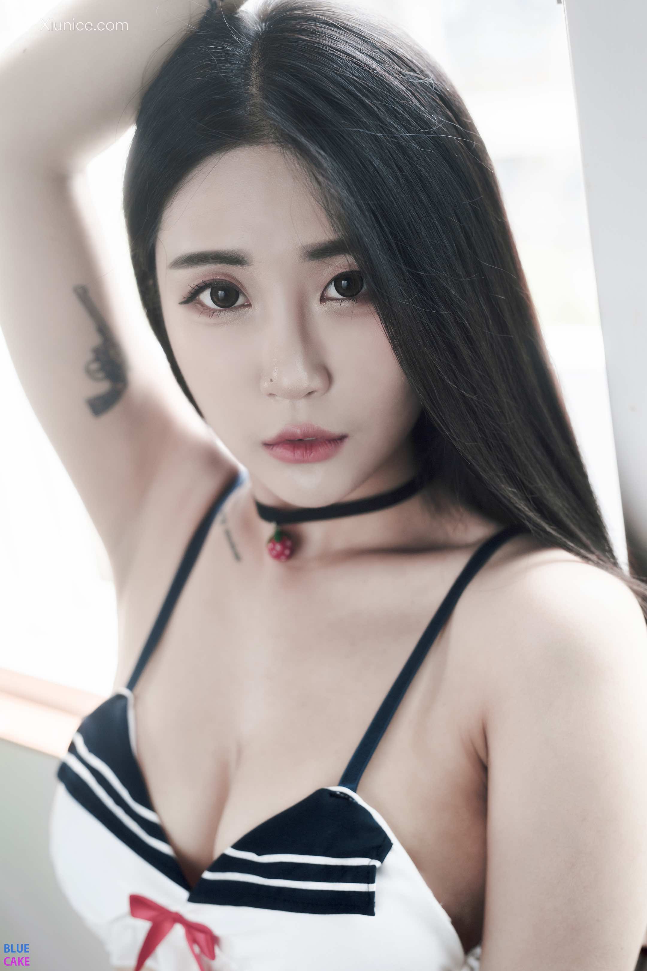 BLUECAKE Bomi (보미) – Pure Love 4K