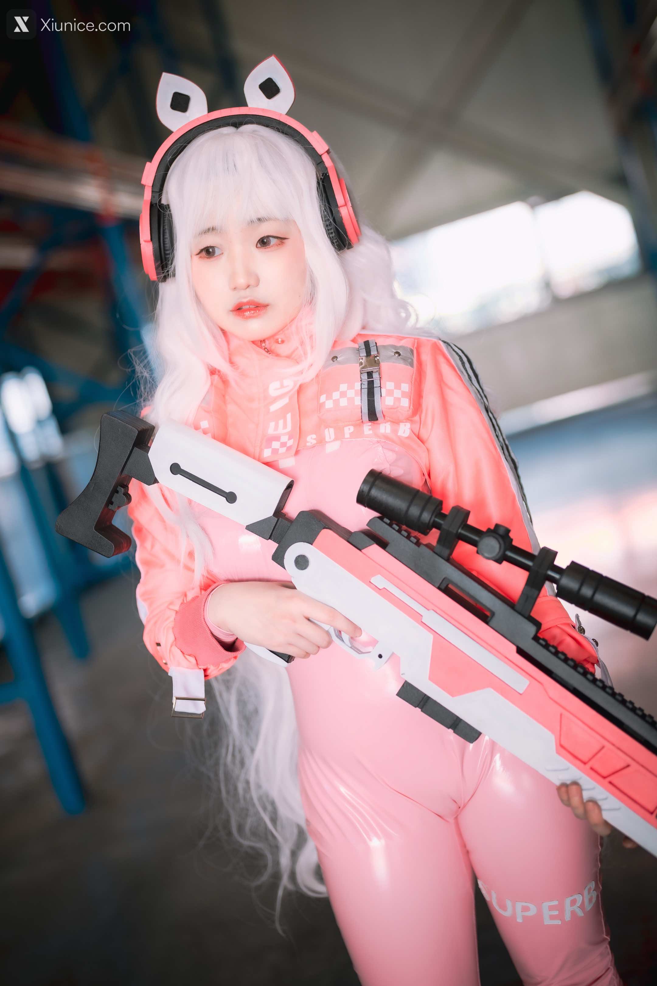 DJAWA Photo – Mimmi (밈미) – Nikke Alice (+S.Ver) 4K