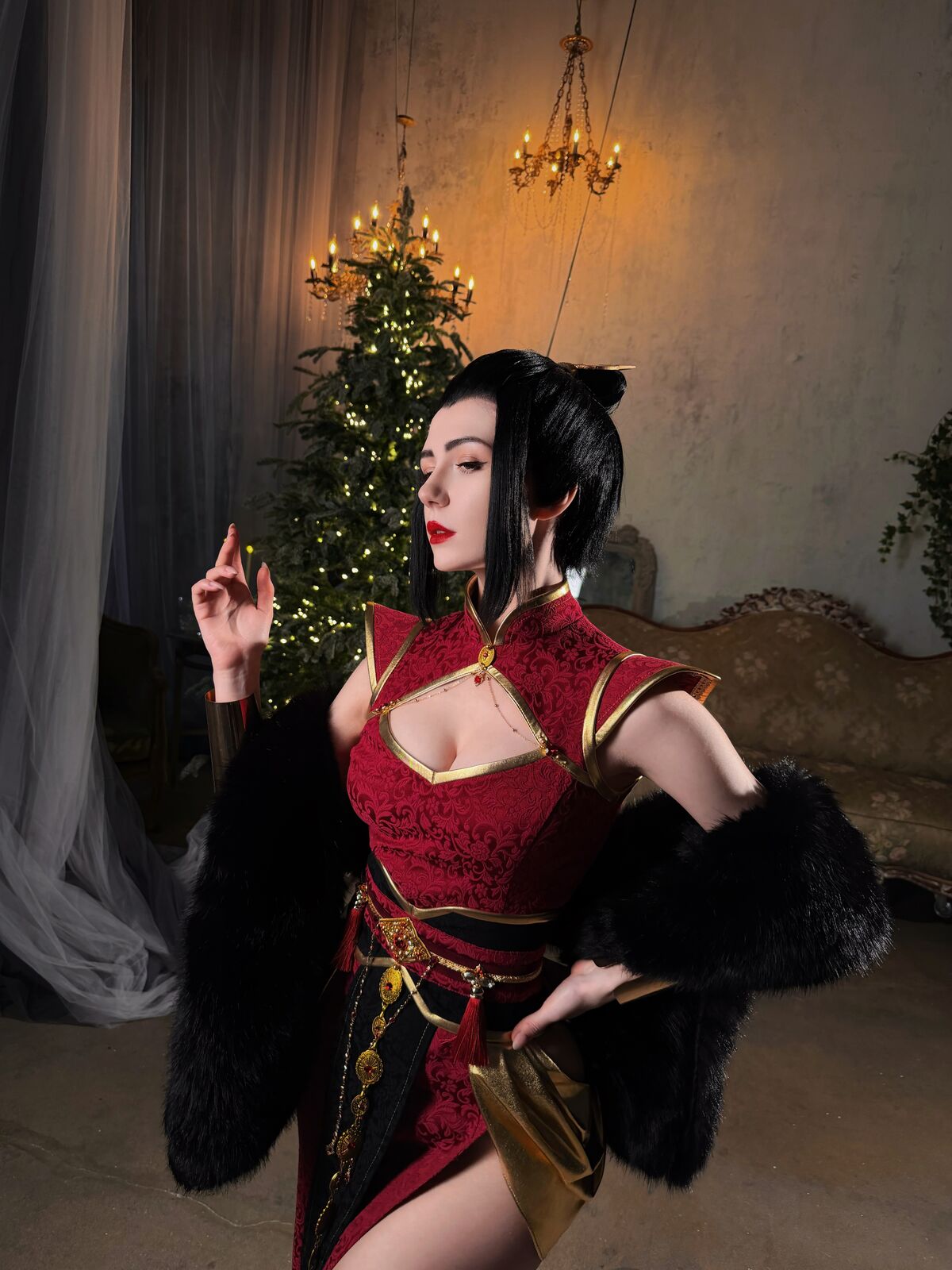 Coser@Mik Allenmiakanayuri - Azula
