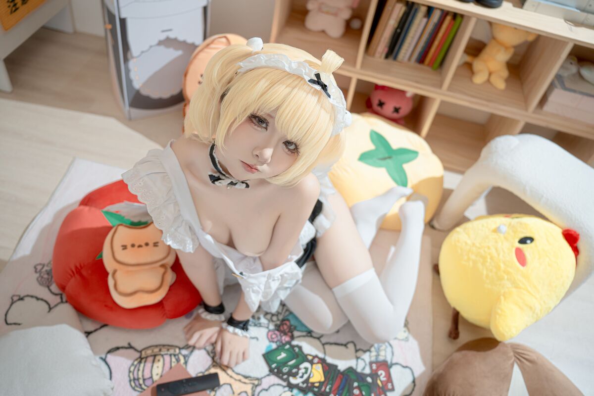 Coser@纸悦Etsu_ko - 芙拉菲奇奇