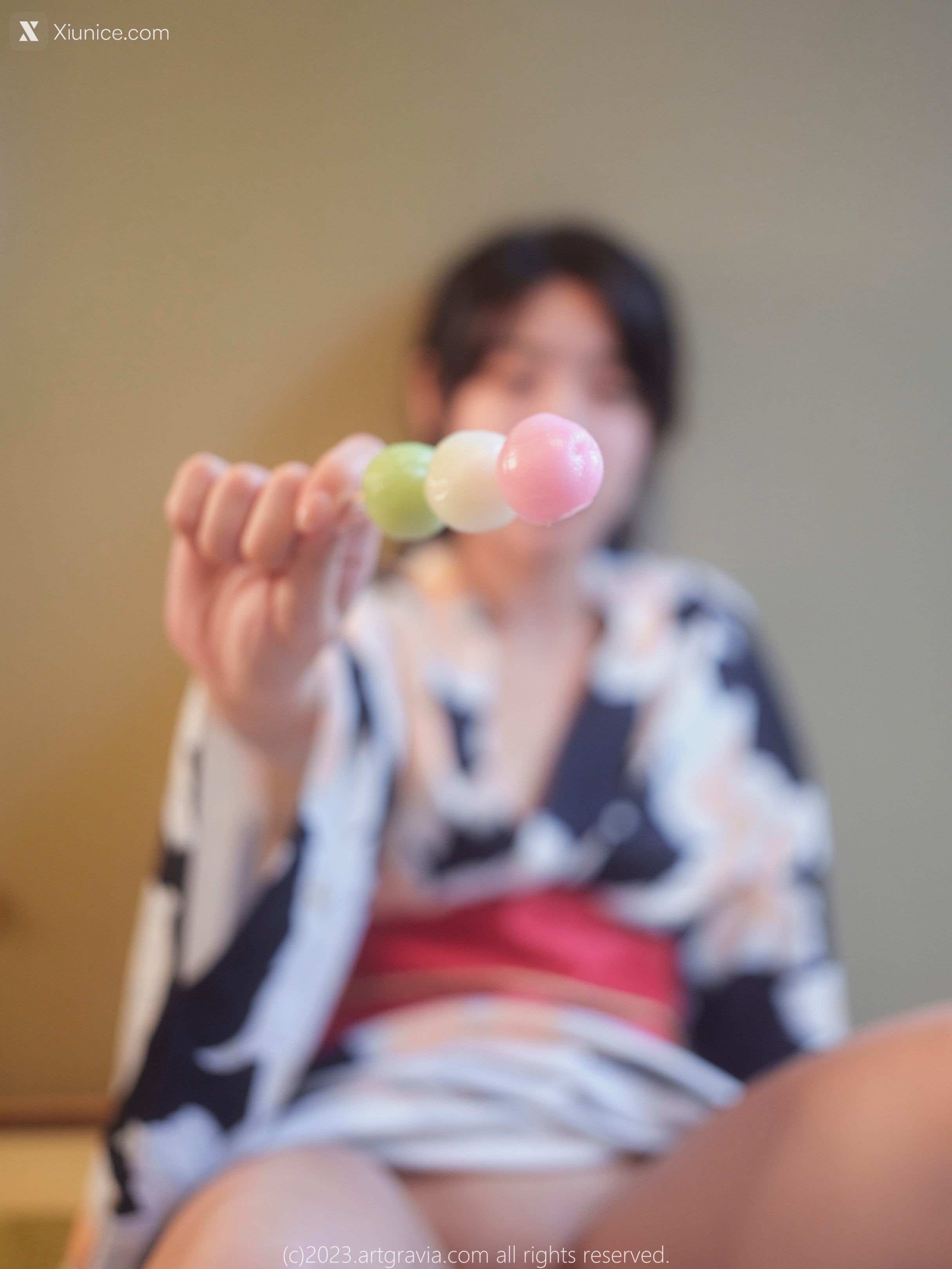 Artgravia Vol.553 Wuyo (우요) 4K