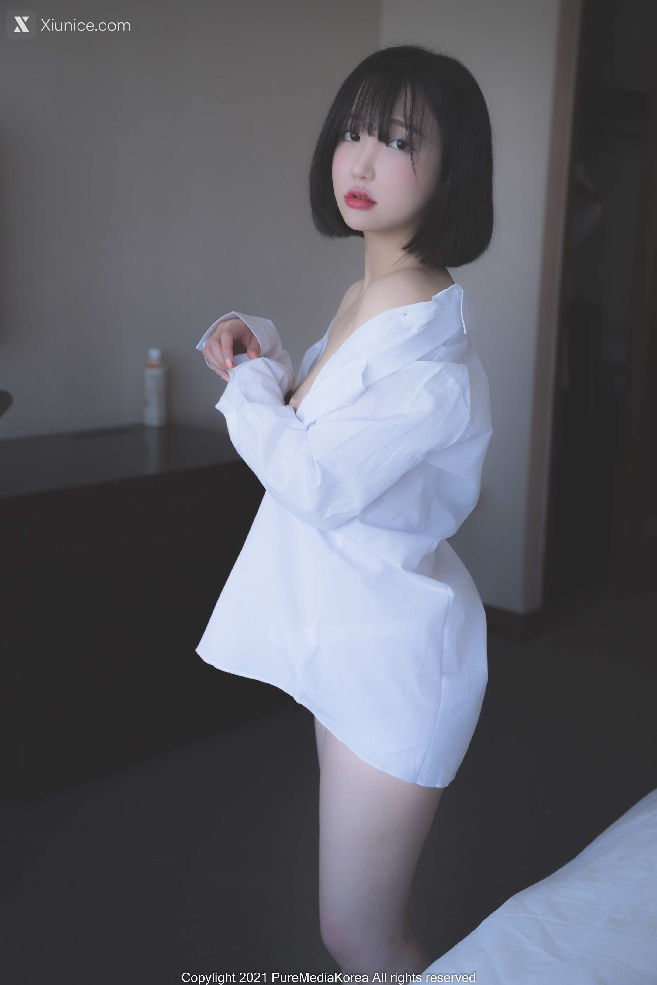 Pure Media Vol.070 Son Ye-Eun (손예은) 4K